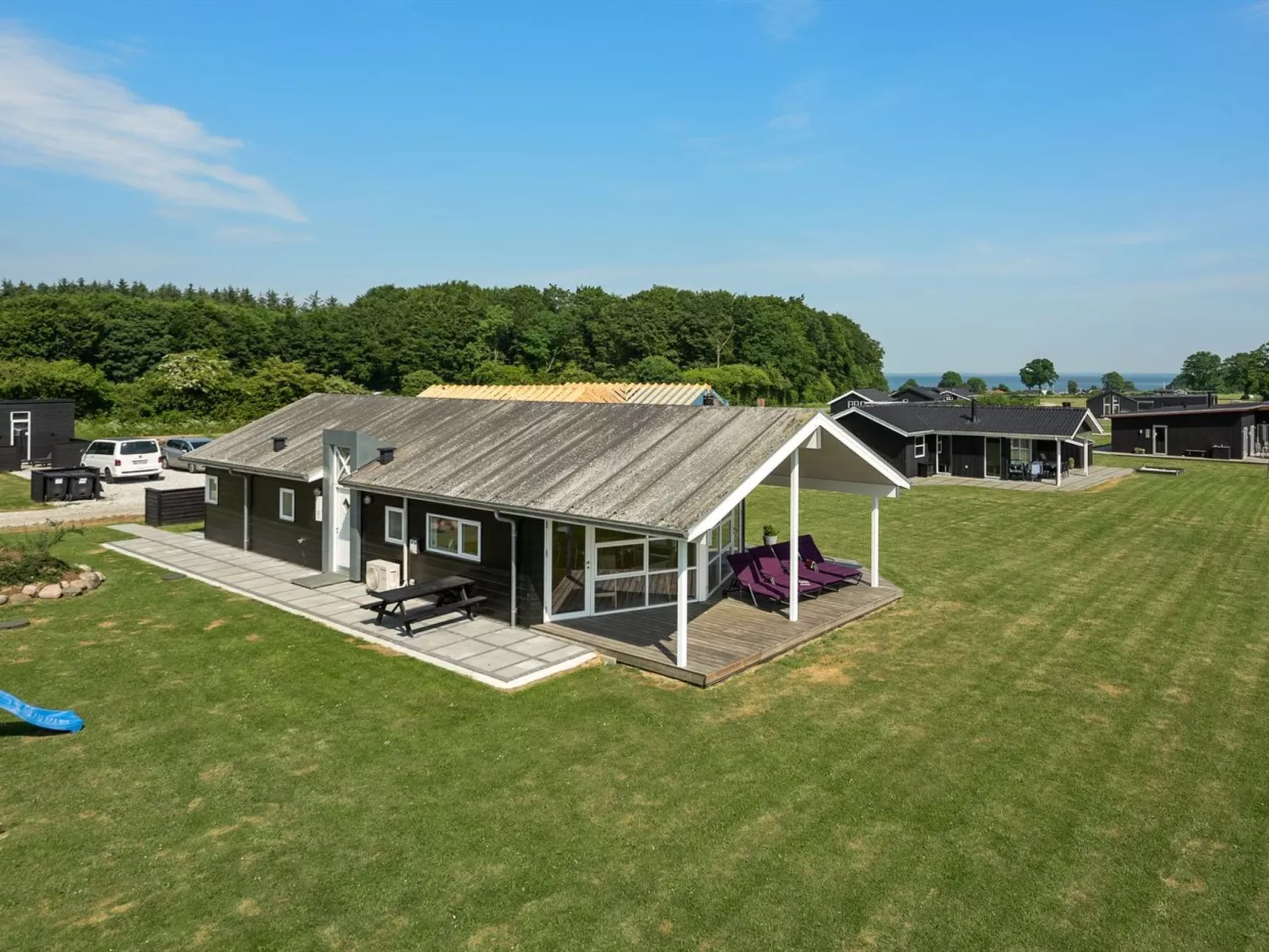 "Iorund" - 550m from the sea-Buiten