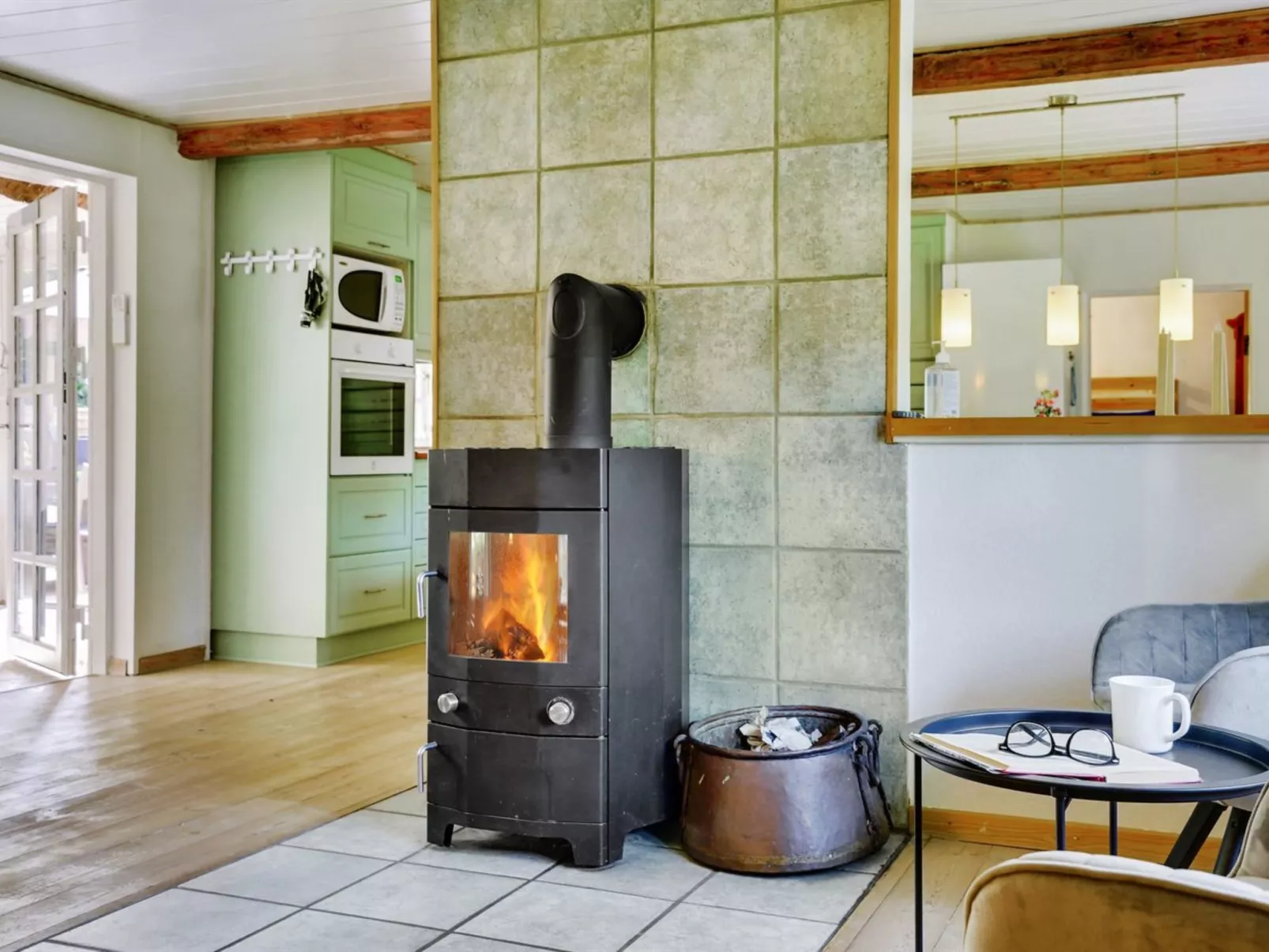 "Isbiorn" - 5km from the sea in Lolland, Falster and Mon-Binnen