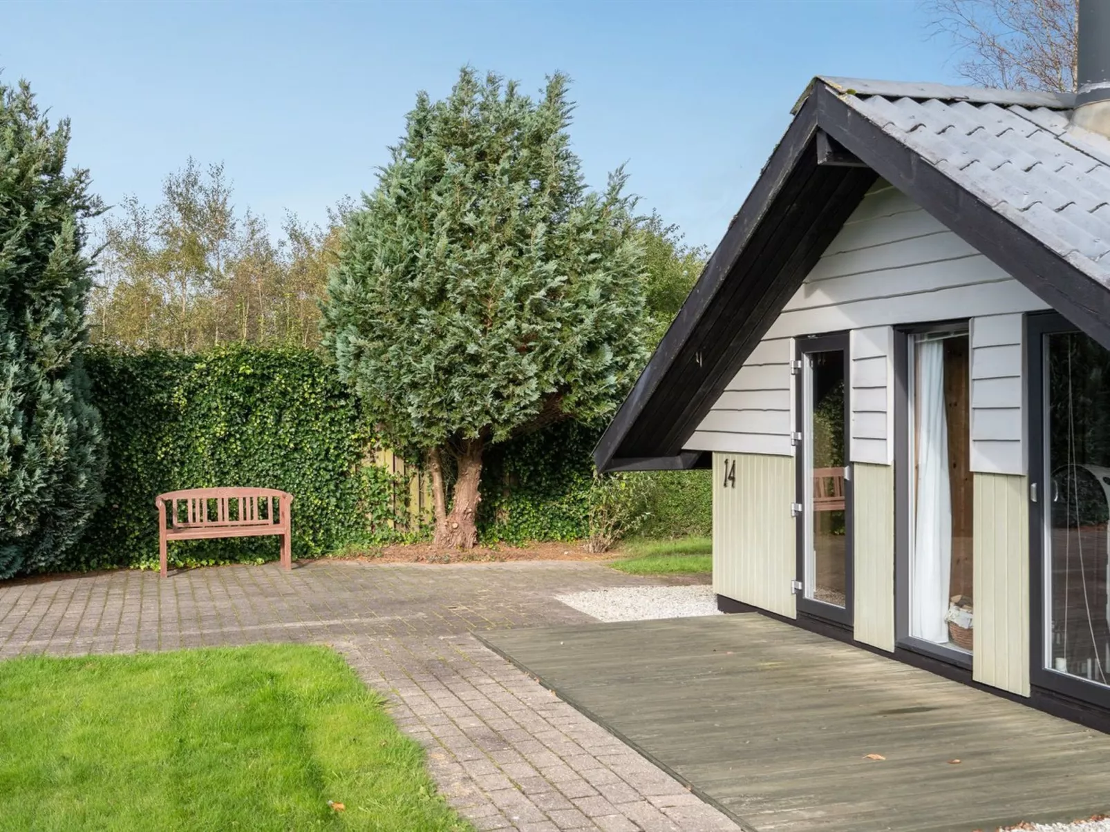 "Tenho" - 4.4km from the sea-Buiten