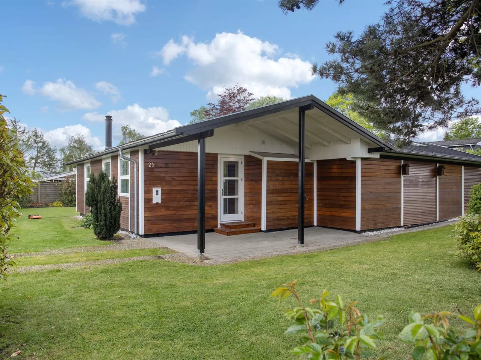 "Teija" - 300m from the sea-Buiten