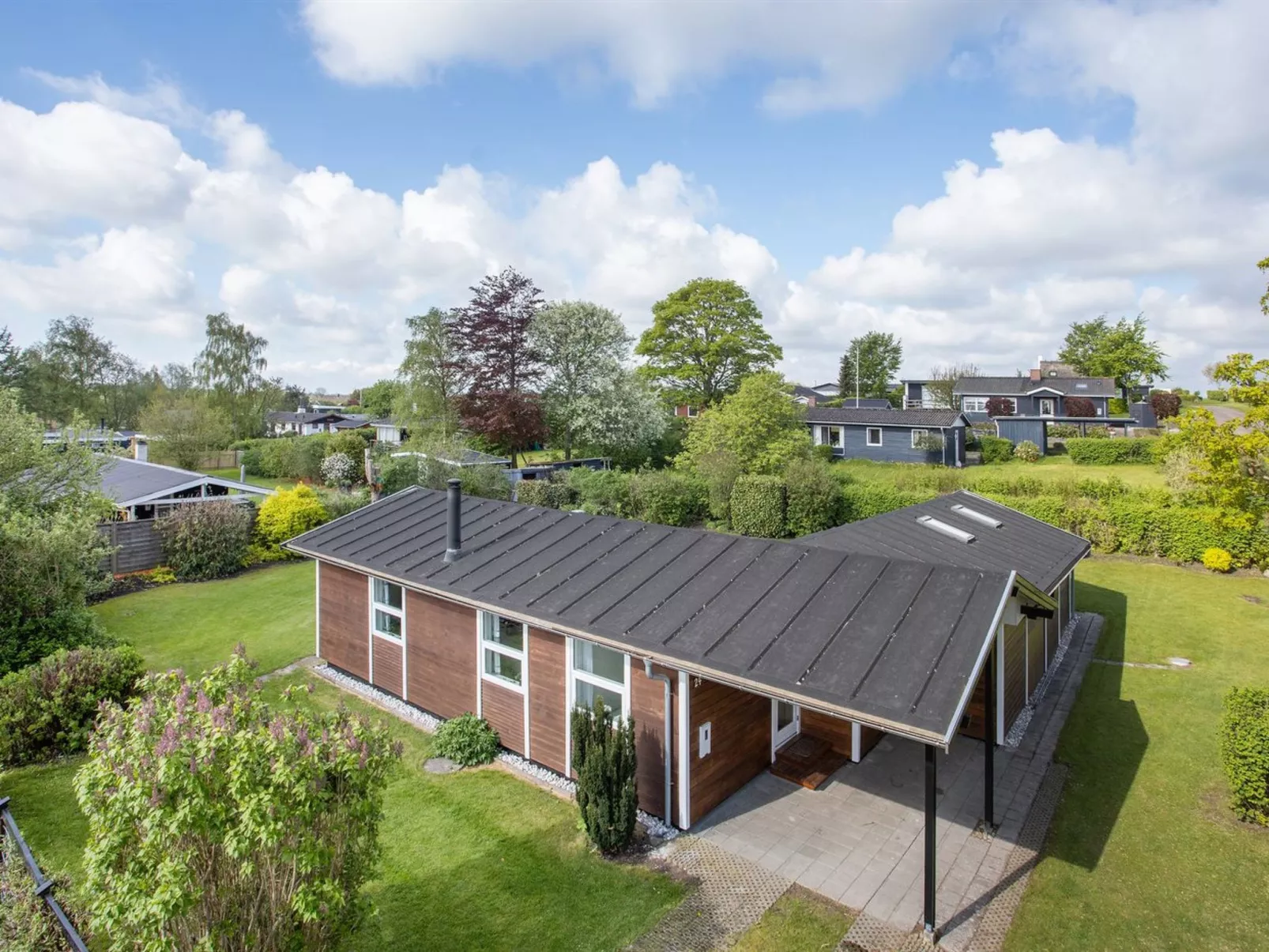 "Teija" - 300m from the sea-Buiten