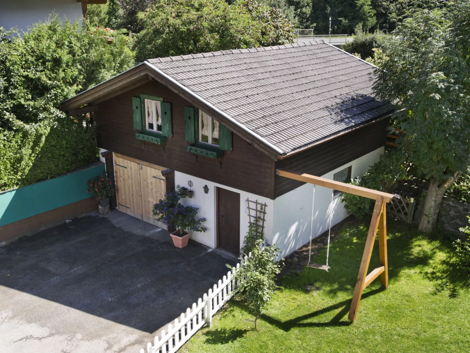 Ferienhaus Gasser-Buiten