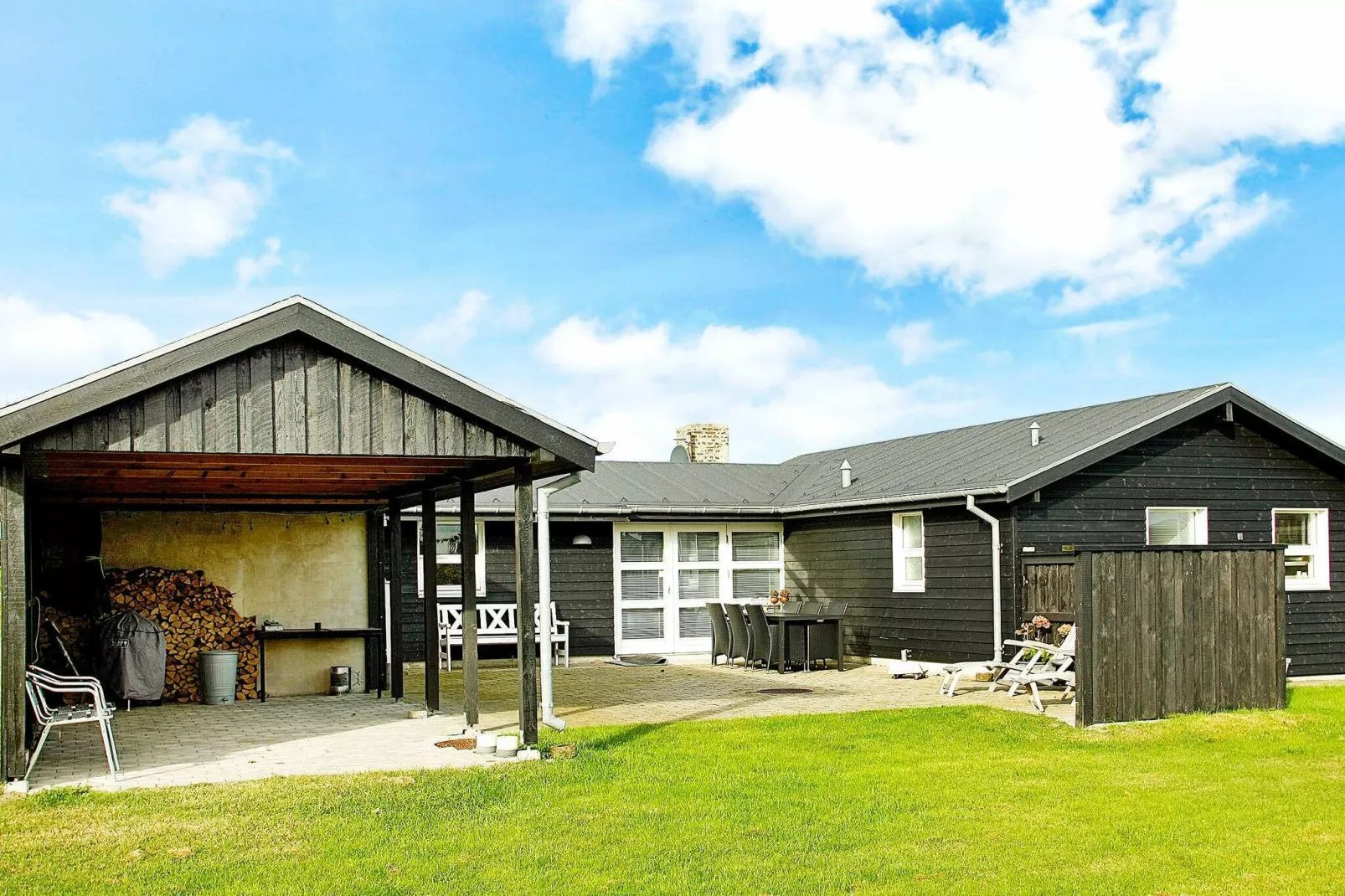 6 persoons vakantie huis in Løkken-By Traum-Buitenlucht