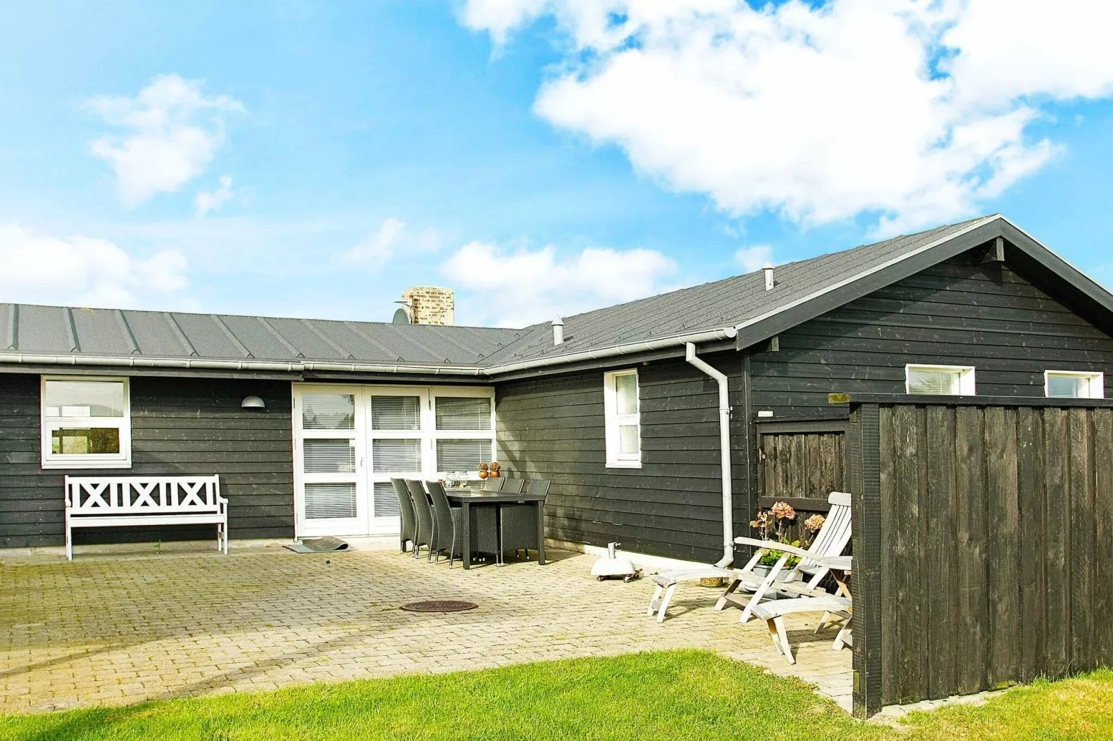 6 persoons vakantie huis in Løkken-By Traum-Buitenlucht