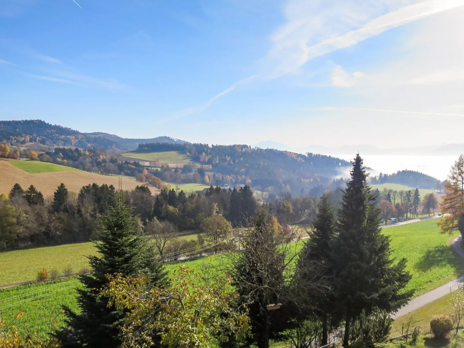 Magdalensberg-Buiten