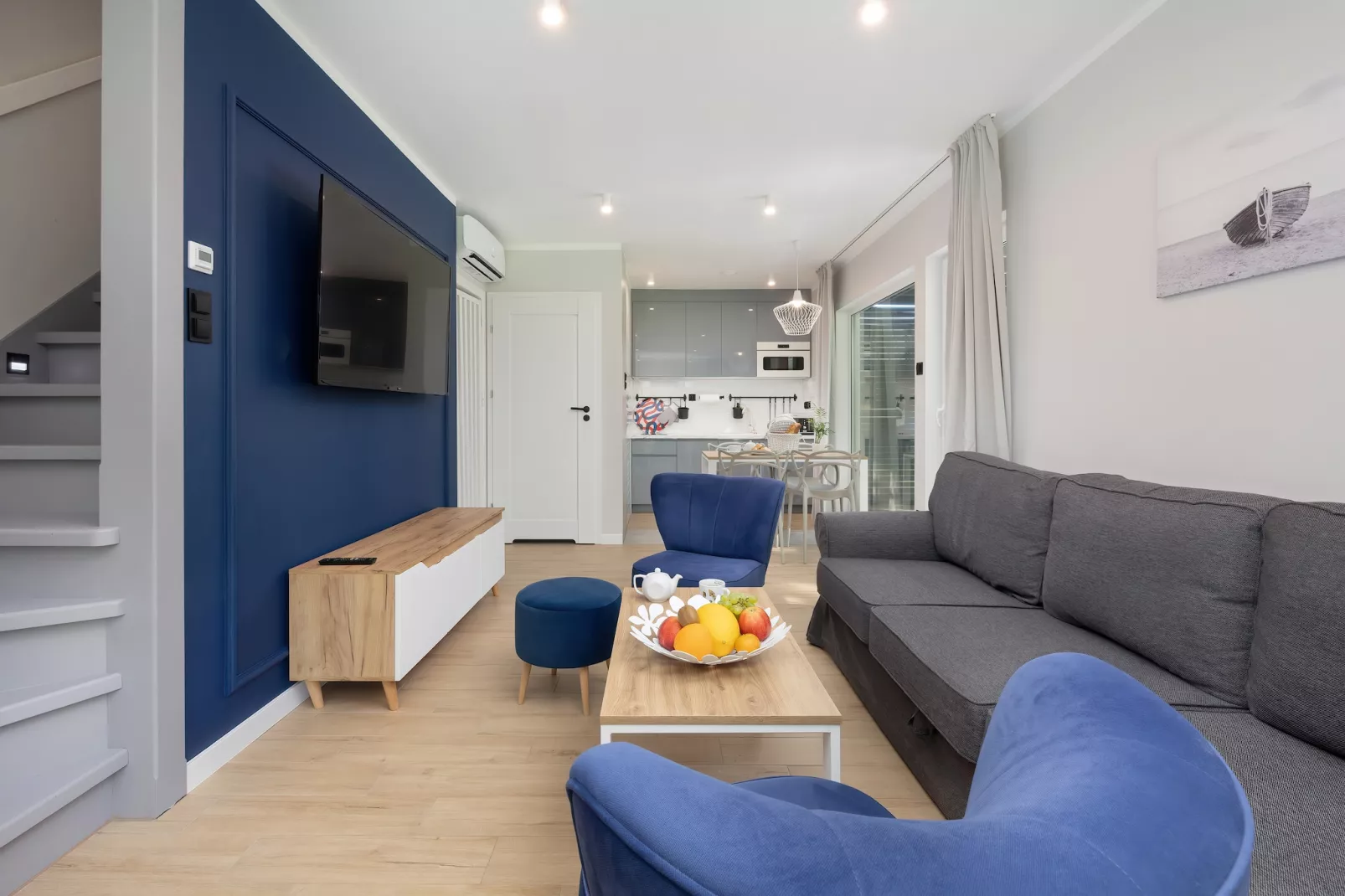 Villa Hoff Ferienhäuser Domek 5 Pers