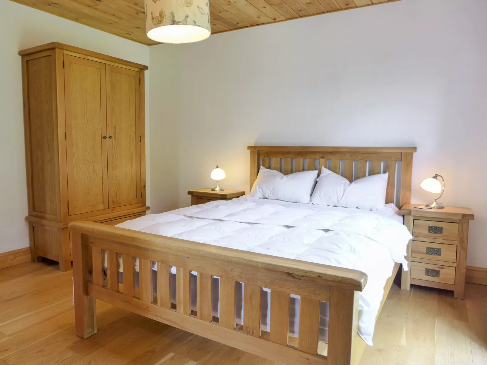 Chalet Eden-Binnen