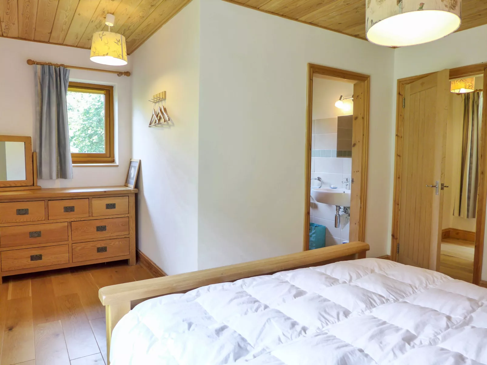 Chalet Eden-Binnen