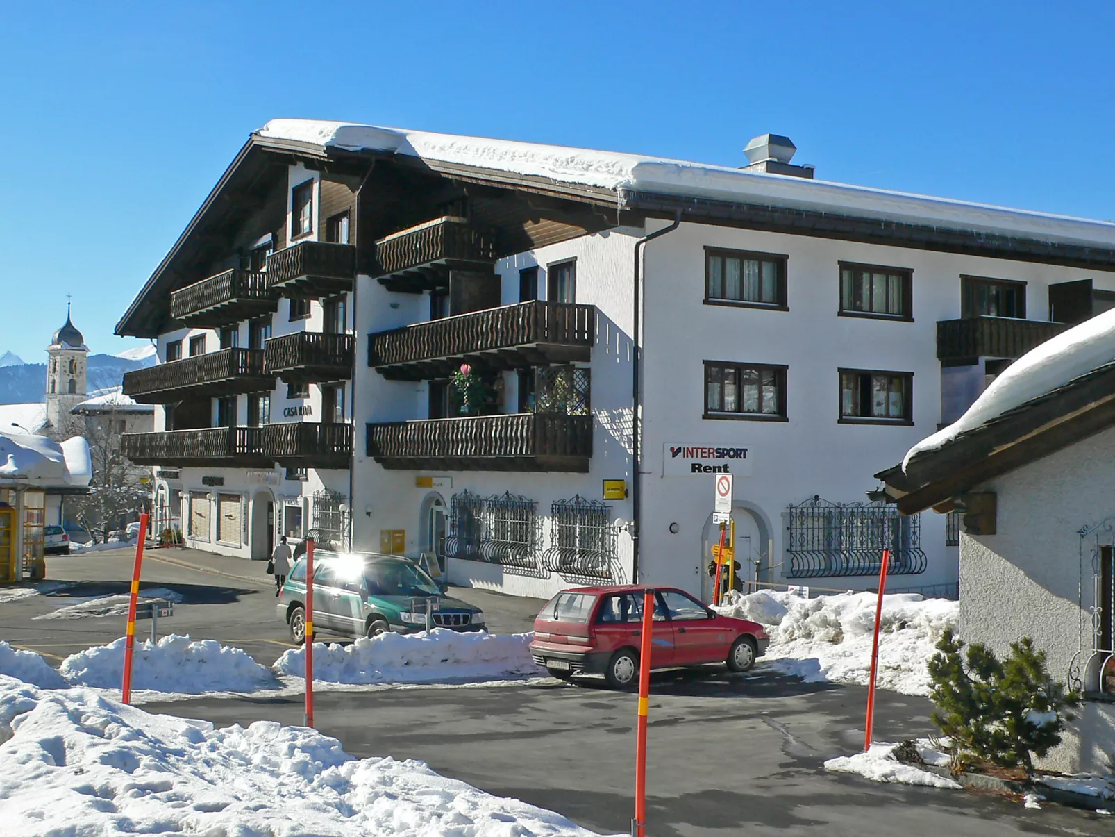 Apt. 13-Buiten