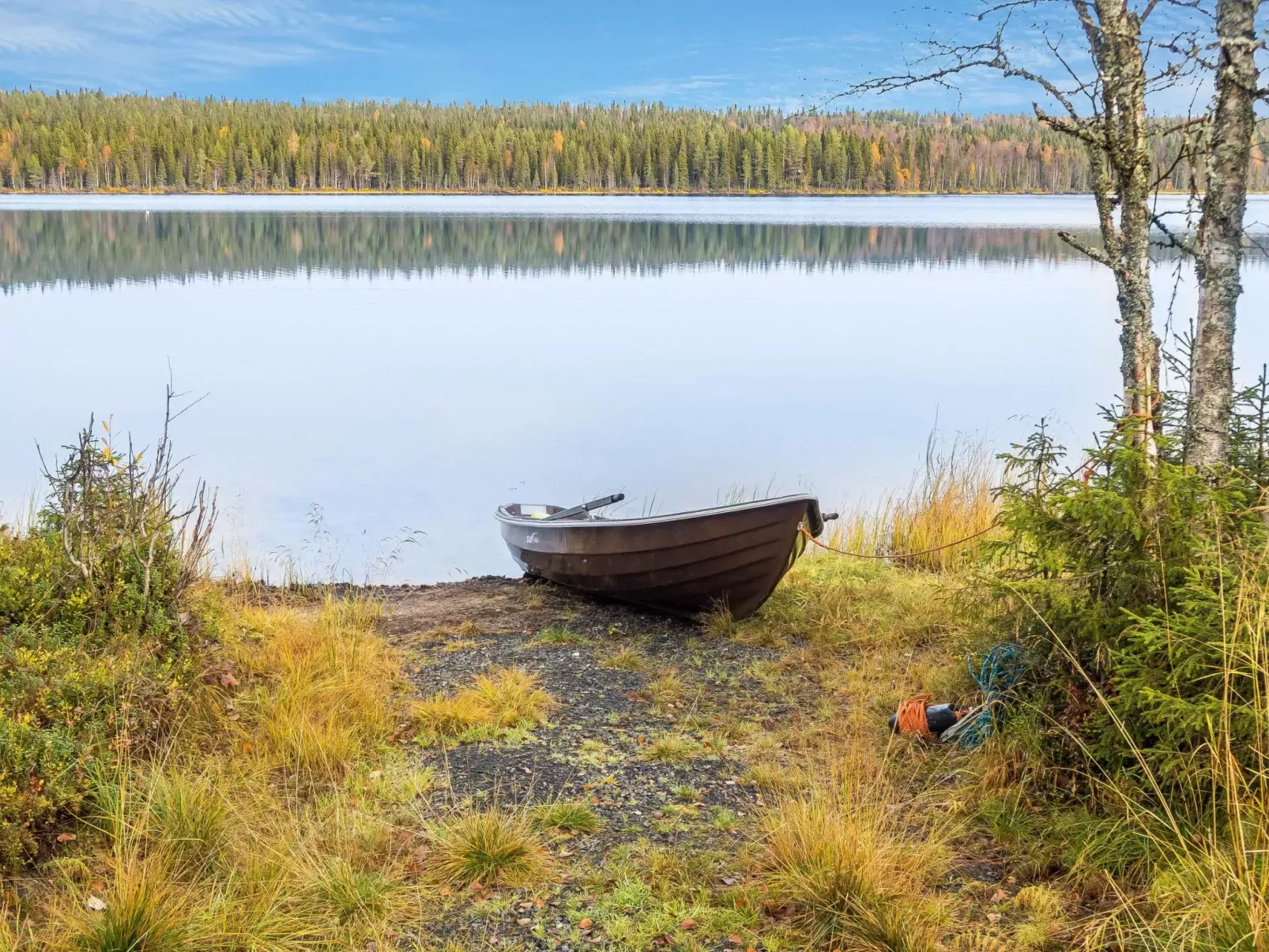 Pyhäjärven loma-Buiten