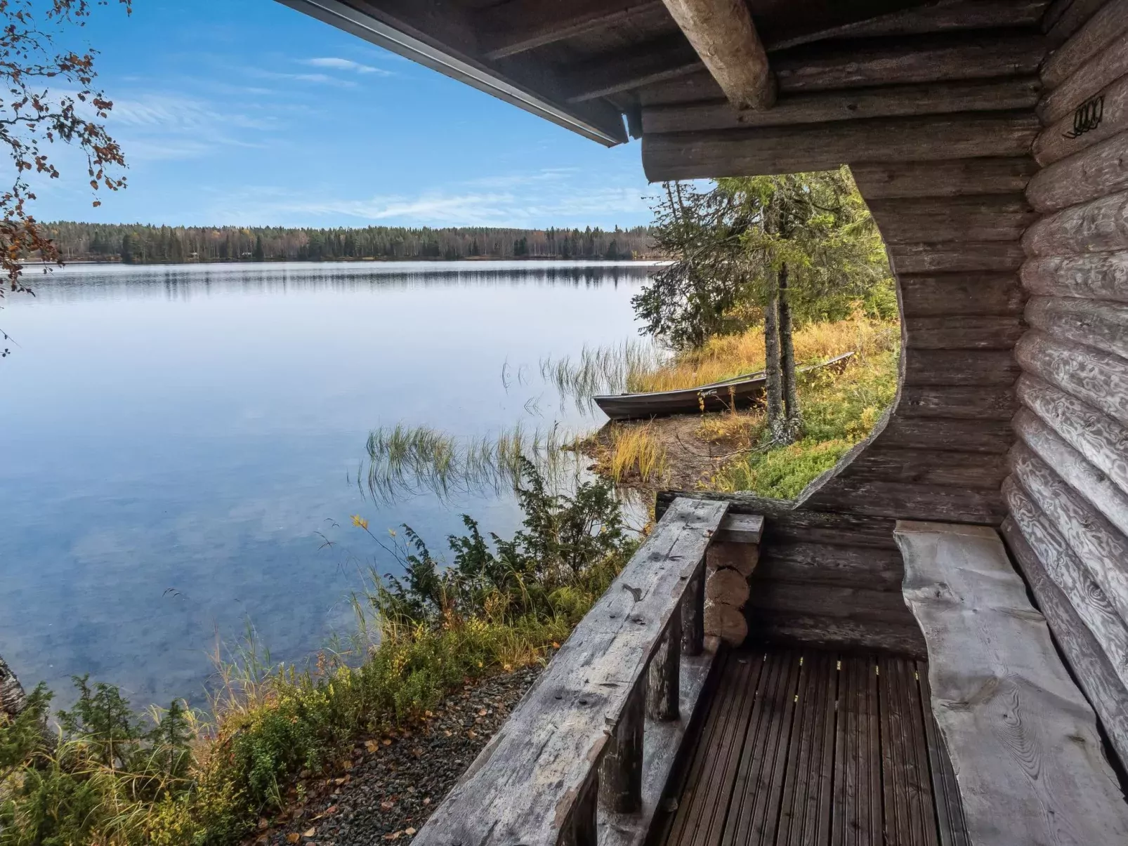 Pyhäjärven loma-Buiten