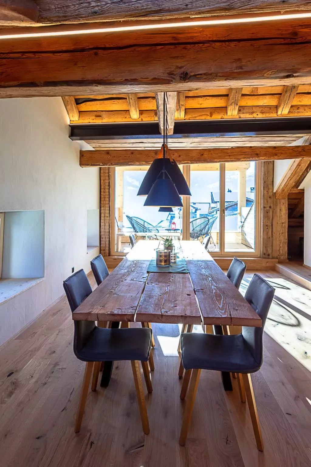 Ferienhaus Tgioc-Binnen