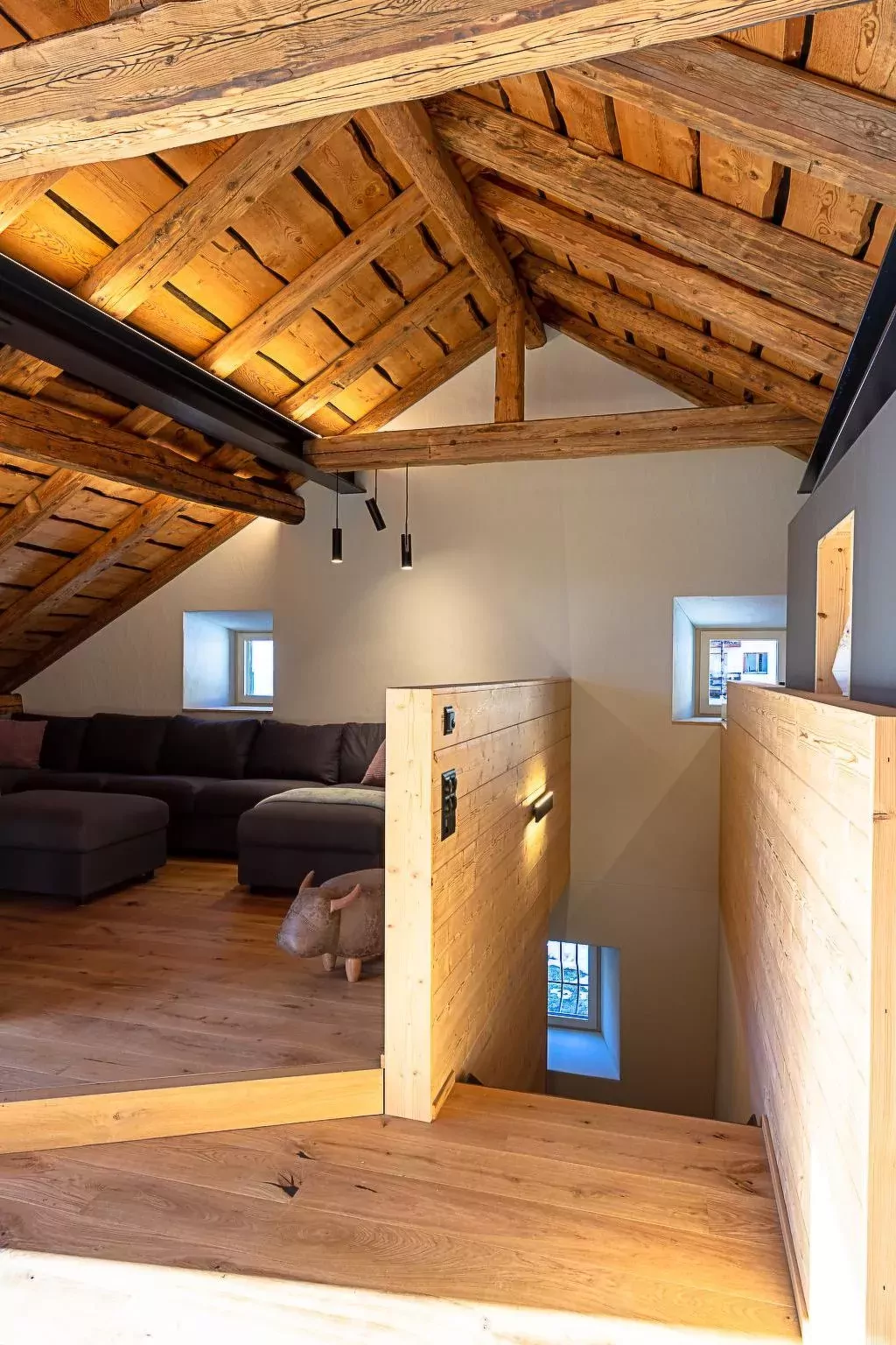 Ferienhaus Tgioc-Binnen