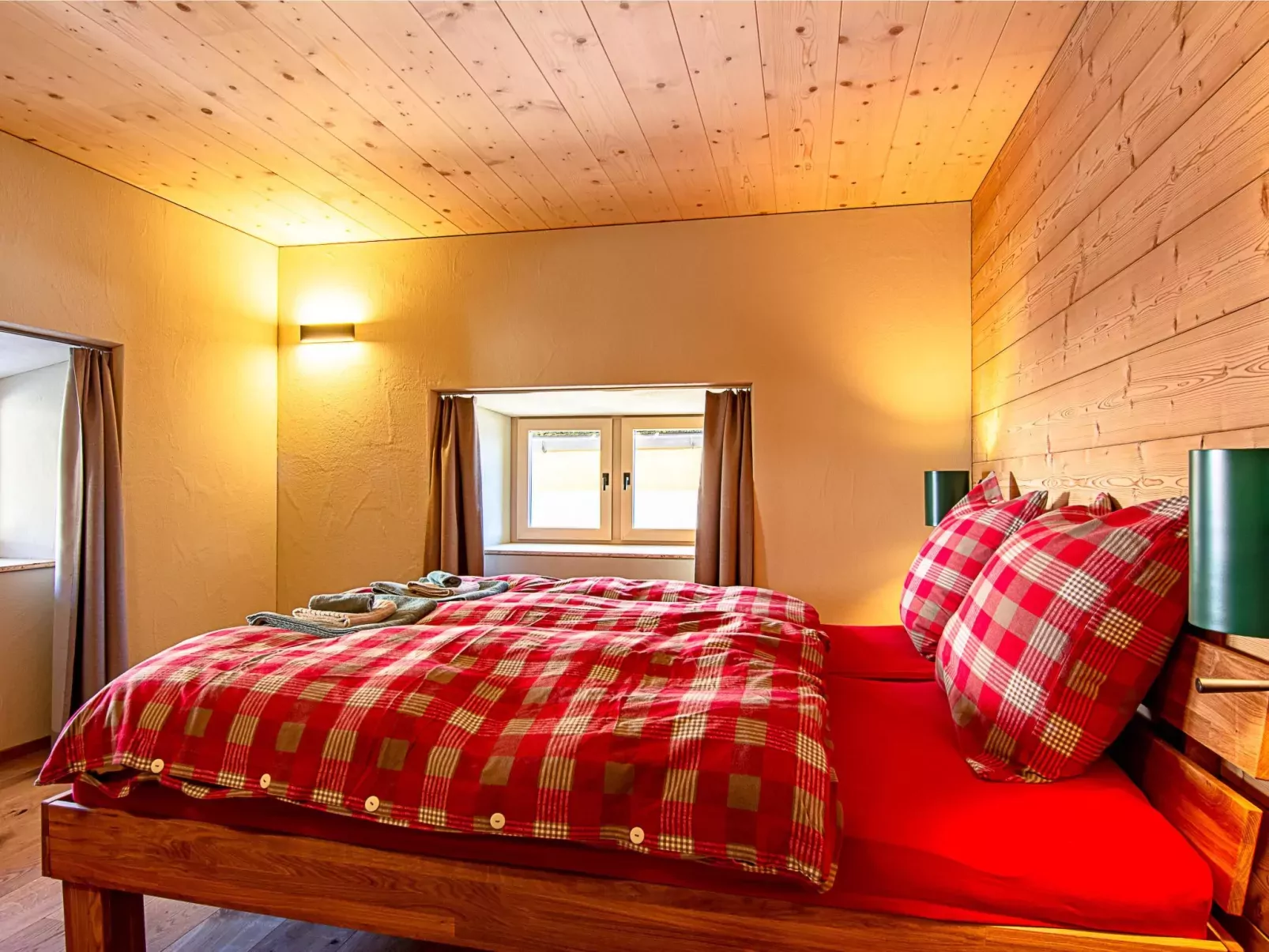Ferienhaus Tgioc-Binnen