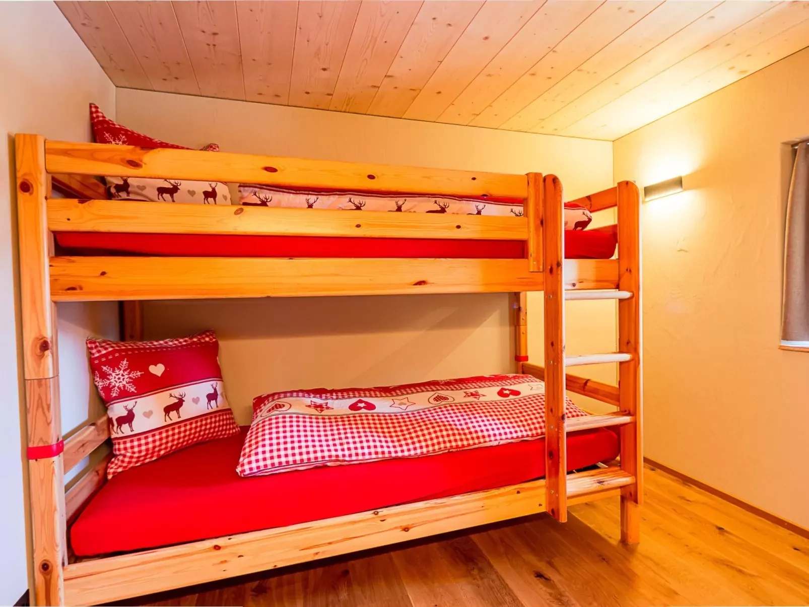 Ferienhaus Tgioc-Binnen
