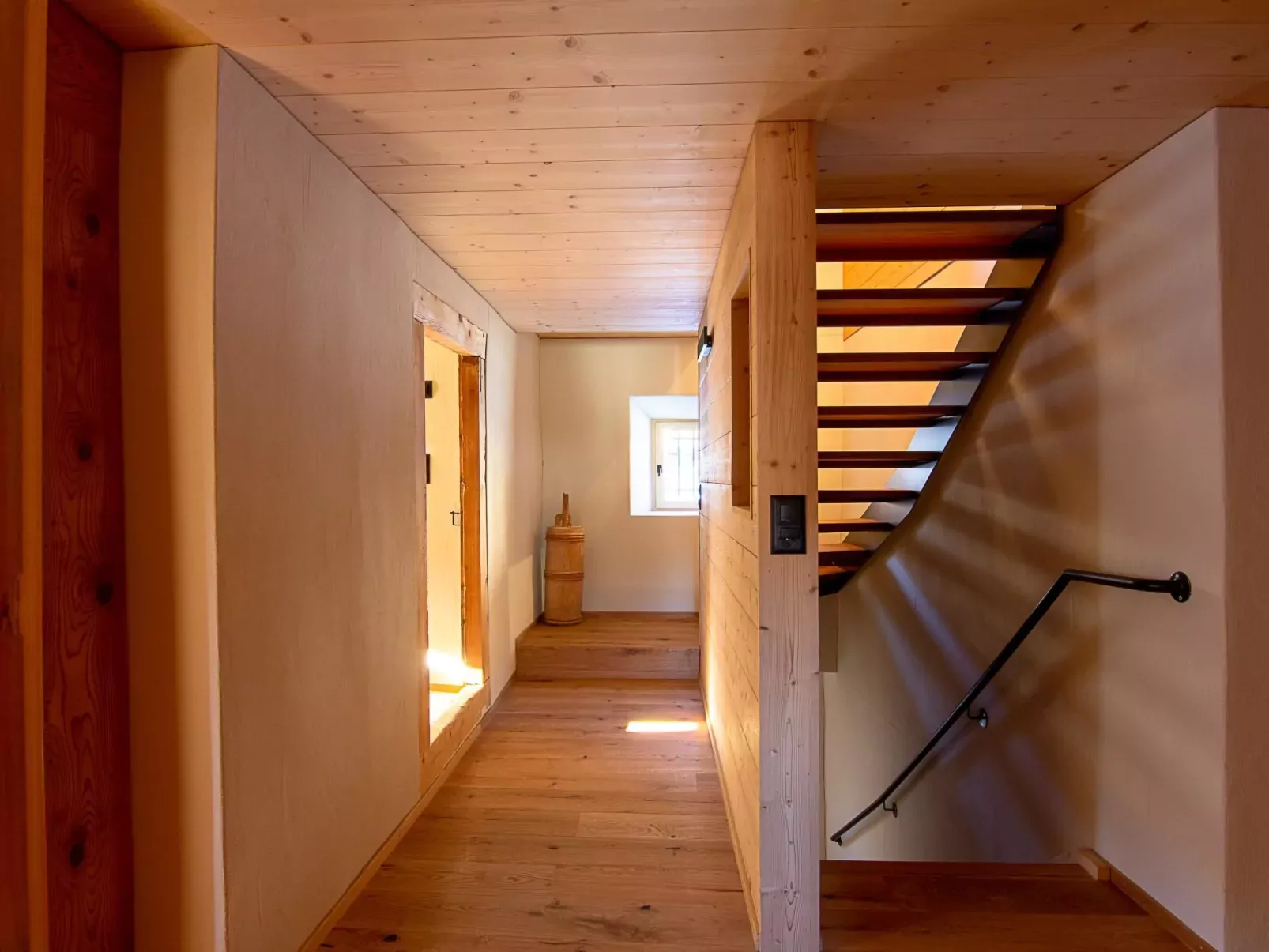 Ferienhaus Tgioc-Binnen