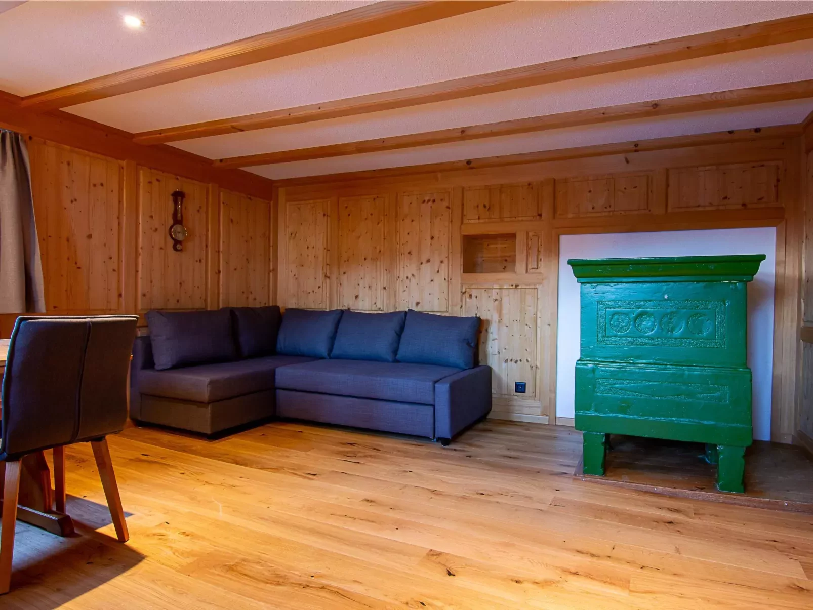 Ferienhaus Tgioc-Binnen