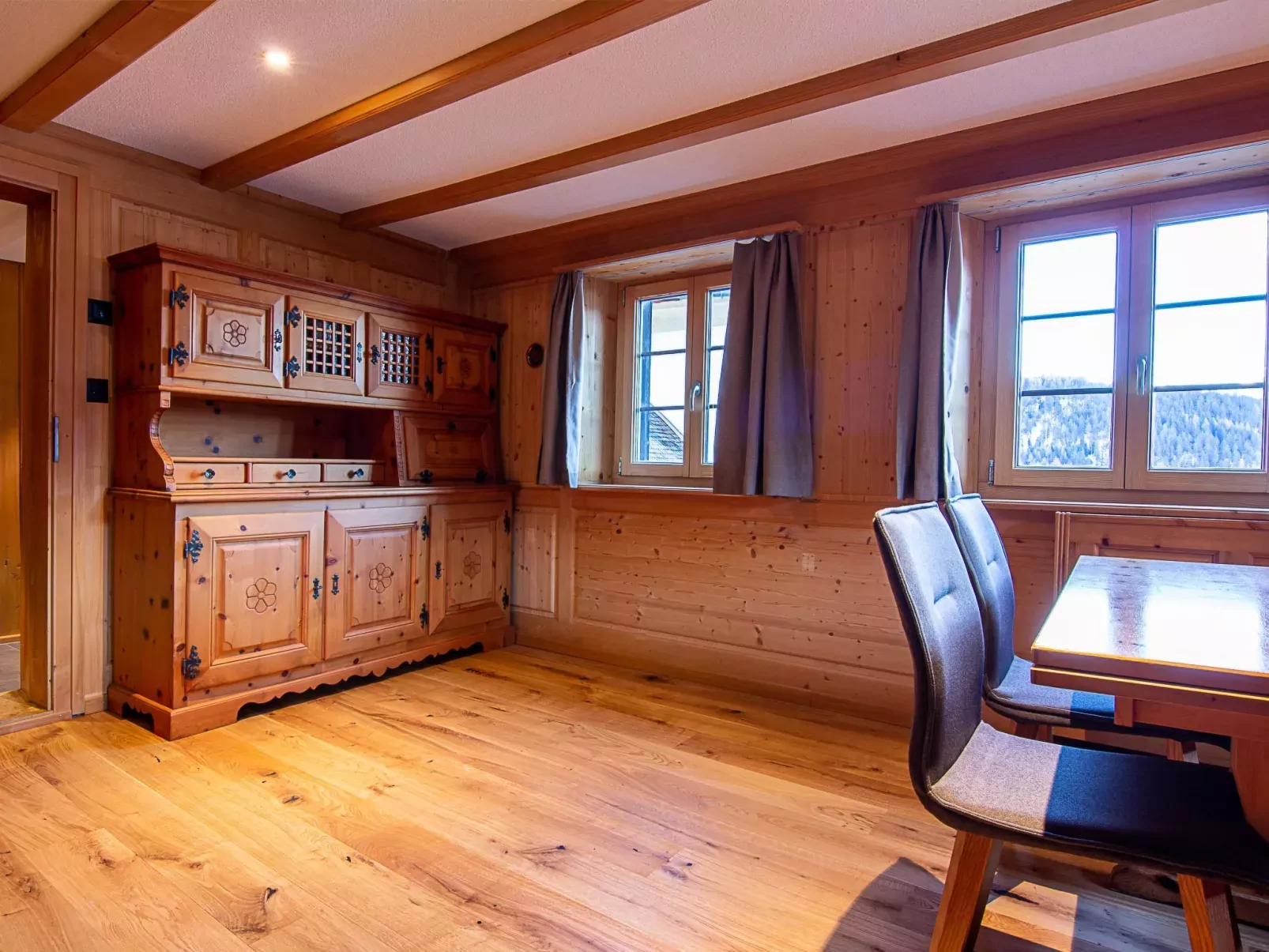 Ferienhaus Tgioc-Binnen