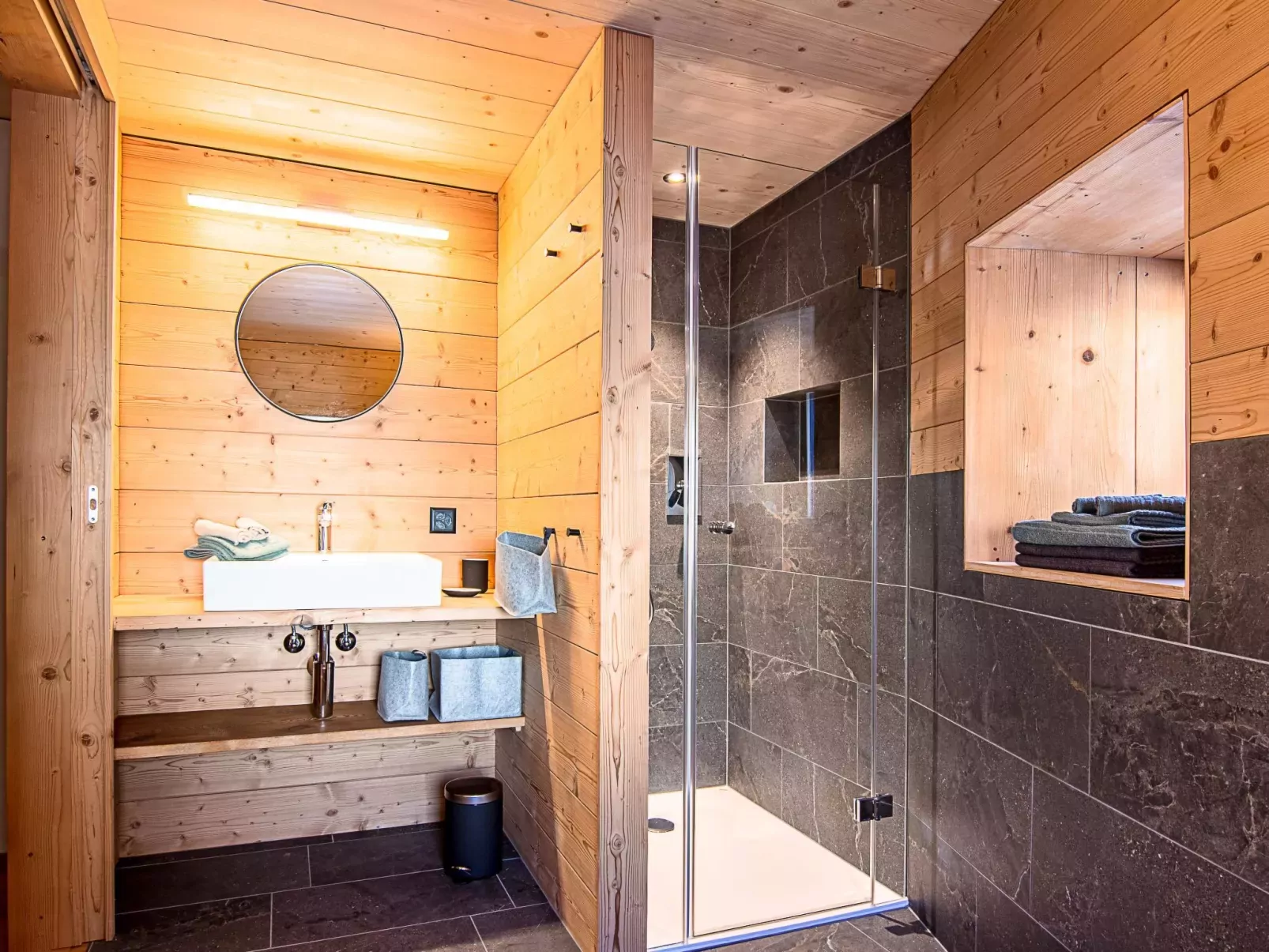 Ferienhaus Tgioc-Binnen