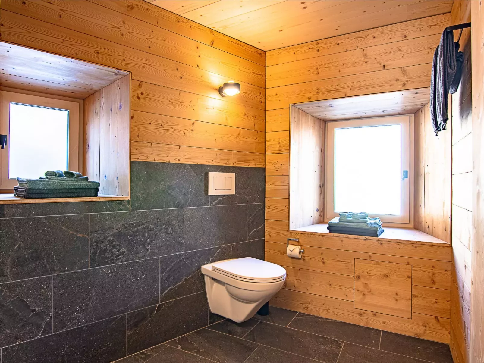 Ferienhaus Tgioc-Binnen