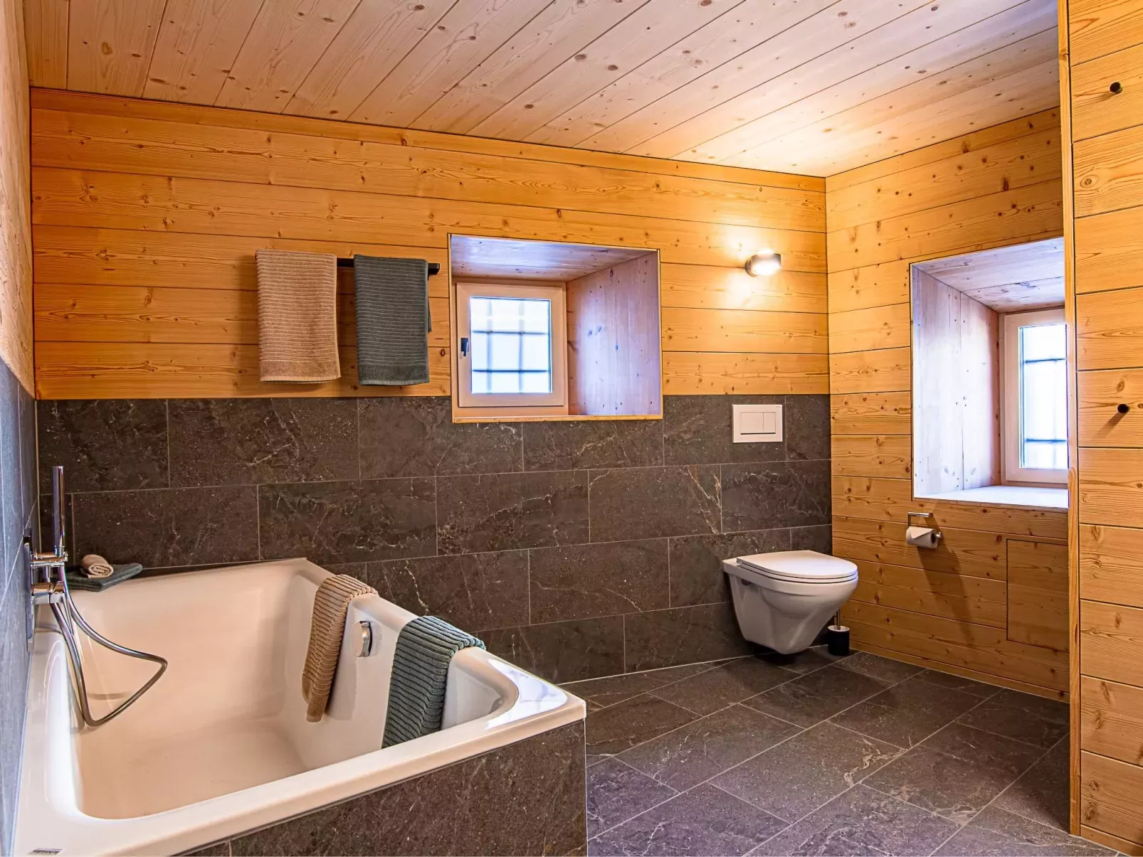 Ferienhaus Tgioc-Binnen