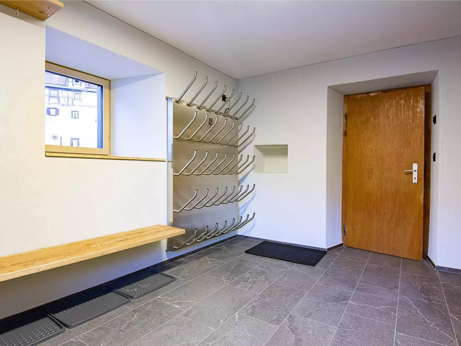 Ferienhaus Tgioc-Binnen
