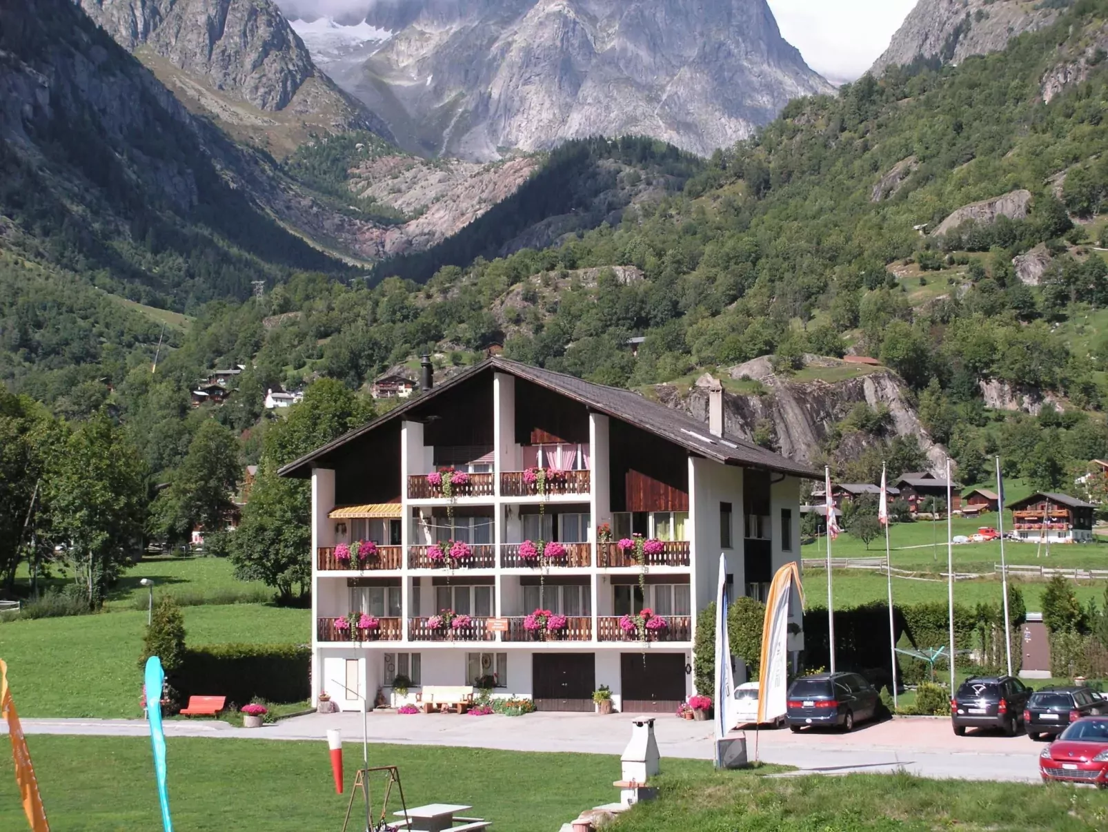 Casa Yolanda 1. OG Süd-Buiten