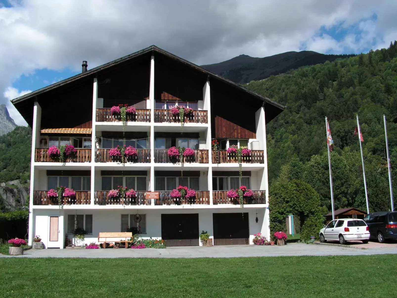 Casa Yolanda 1. OG Süd-Buiten