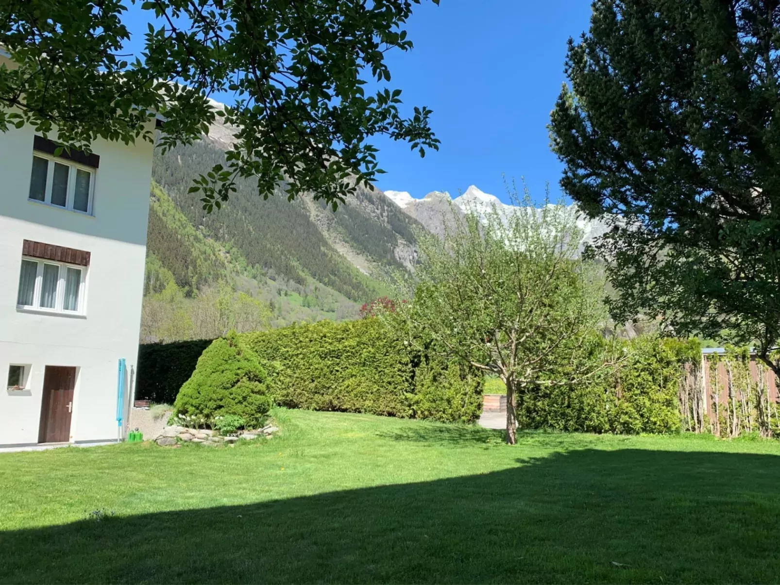 Casa Yolanda 1. OG Süd-Buiten