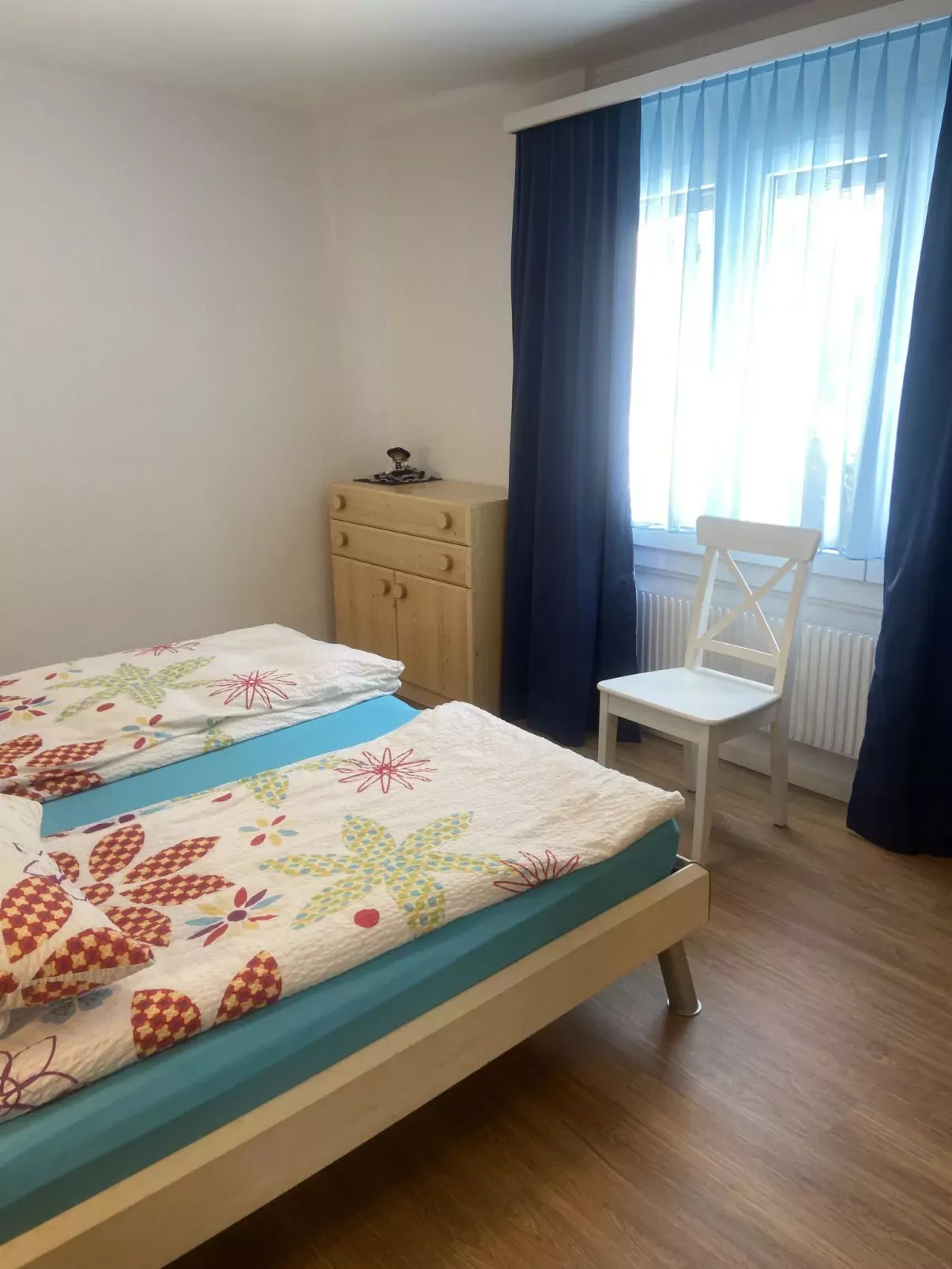 Casa Yolanda 1. OG Süd-Binnen