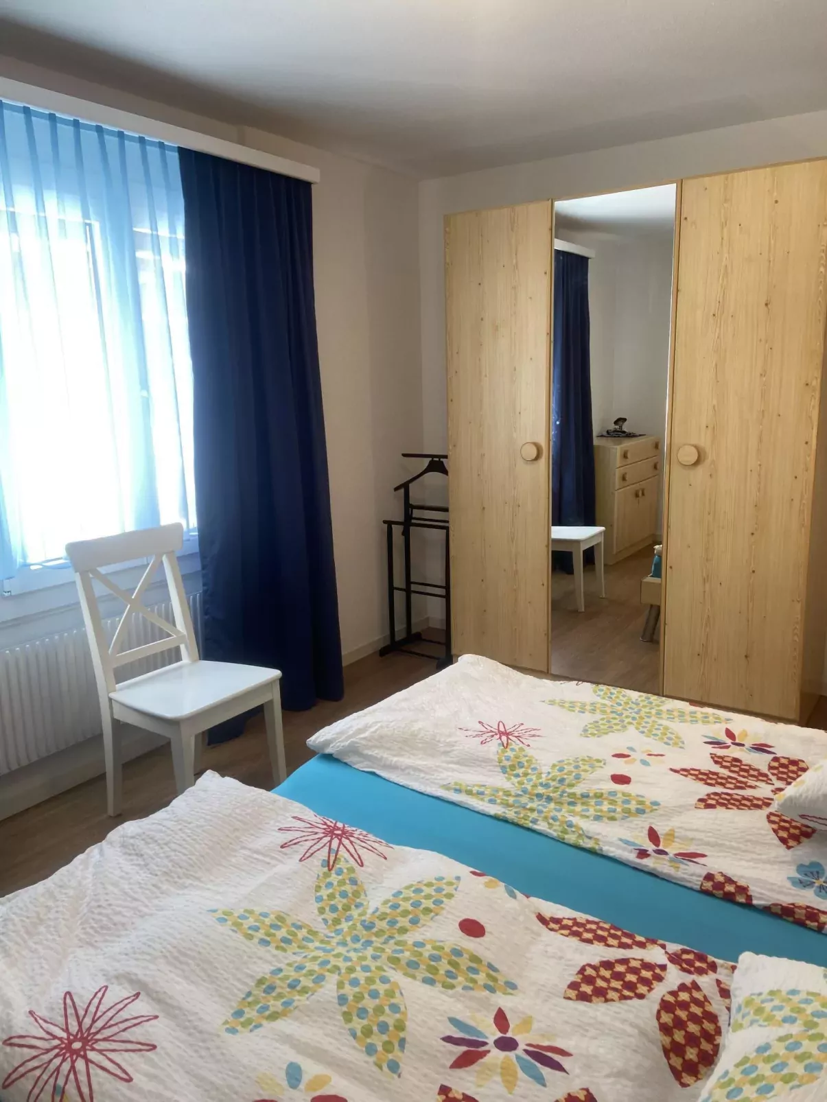 Casa Yolanda 1. OG Süd-Binnen