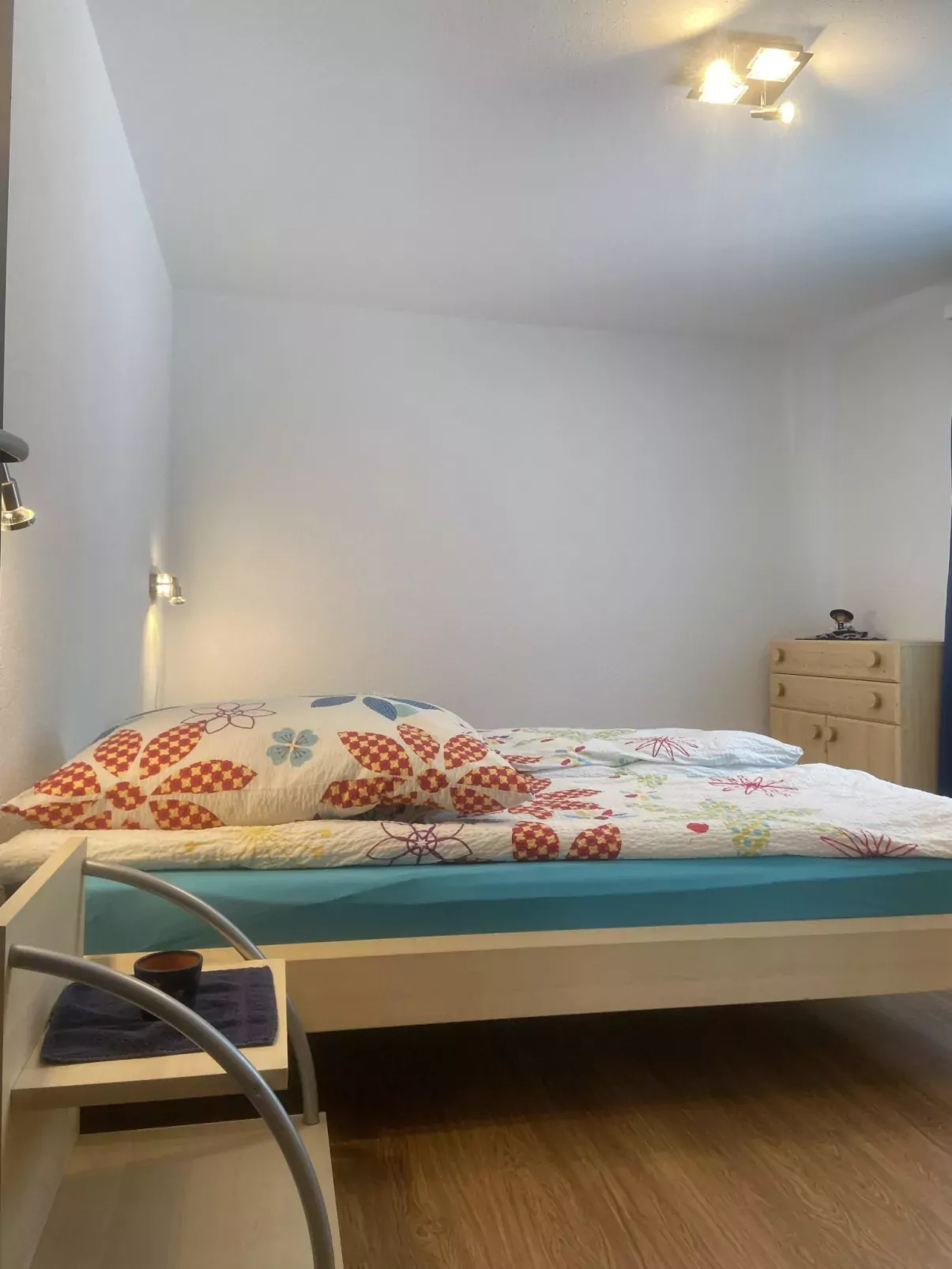 Casa Yolanda 1. OG Süd-Binnen
