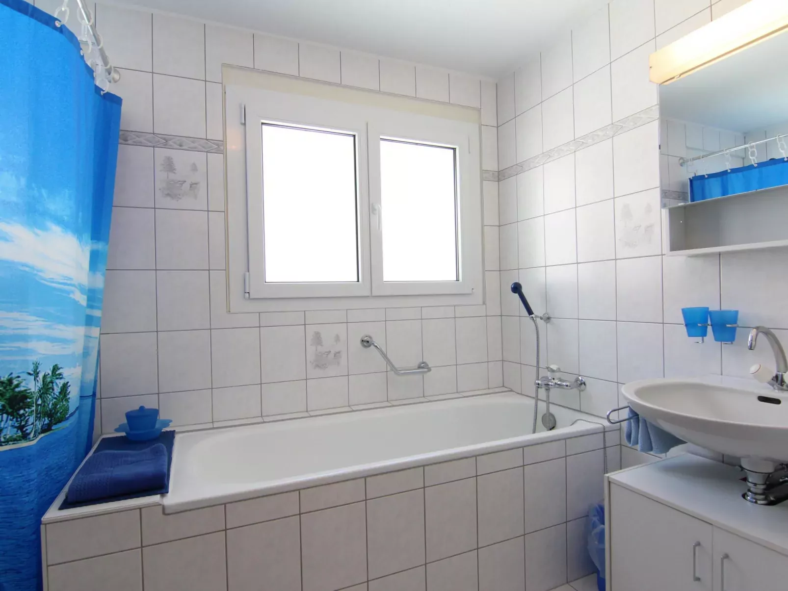 Casa Yolanda 1. OG Süd-Binnen