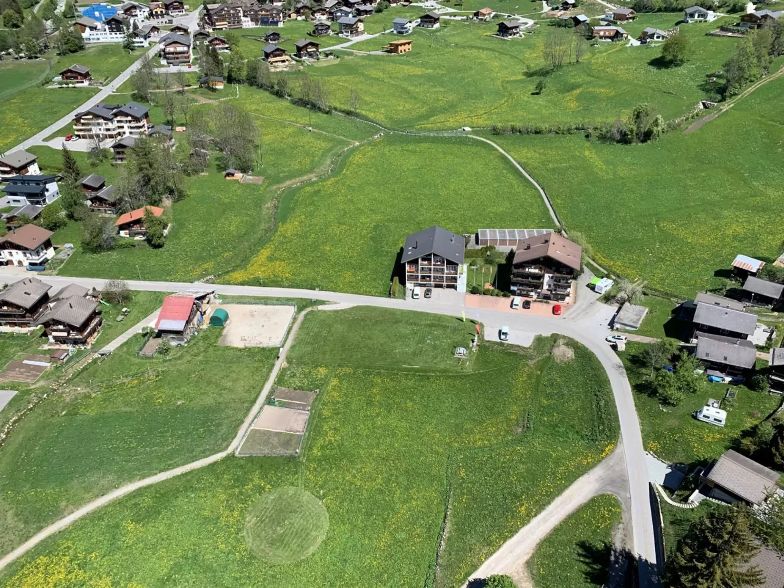 Casa Yolanda 1. OG Süd-Buiten