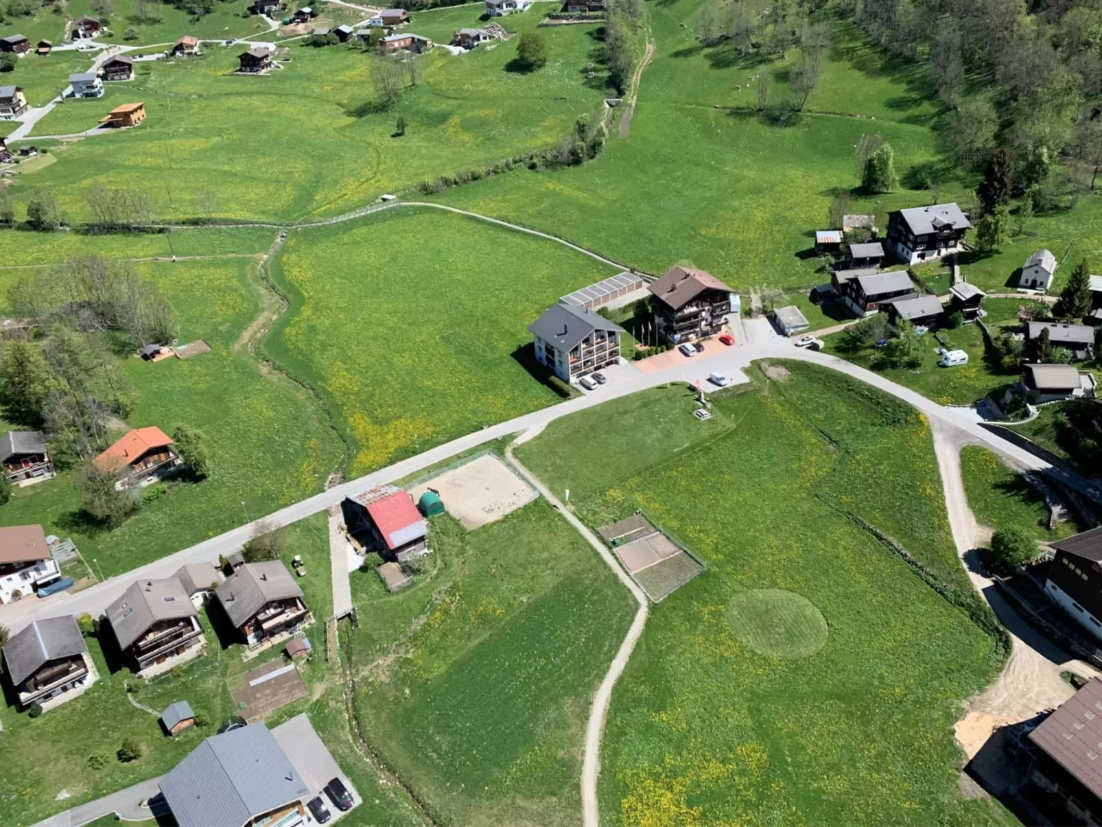 Casa Yolanda 1. OG Süd-Buiten