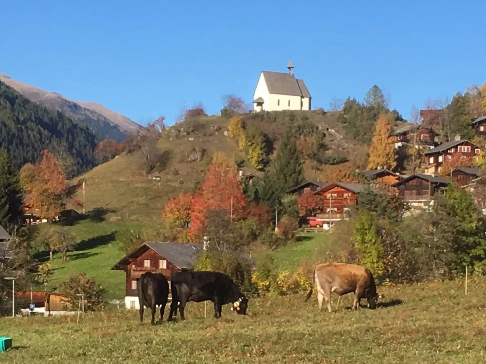 Casa Yolanda 1. OG Süd-Buiten