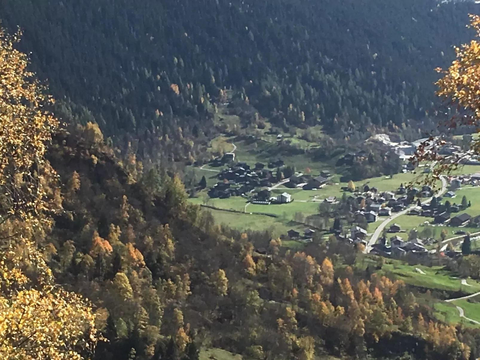Casa Yolanda 1. OG Süd-Buiten