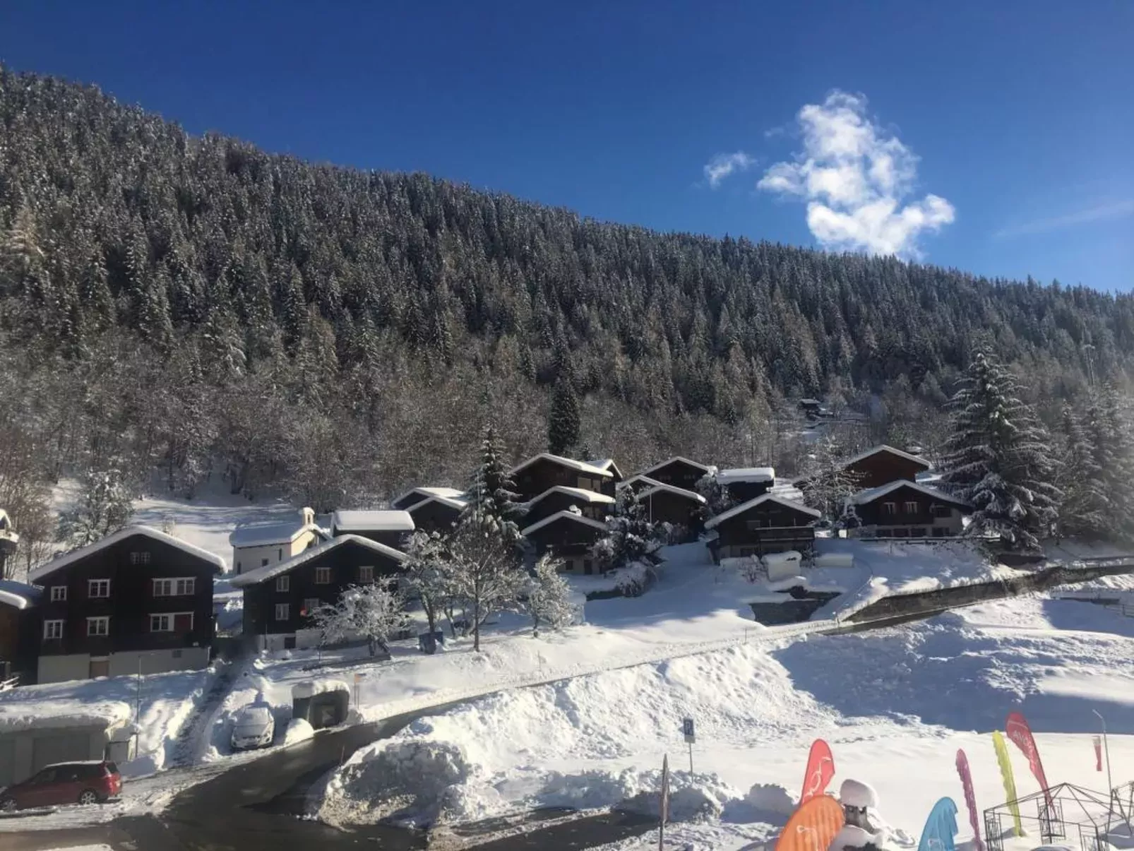 Casa Yolanda 1. OG Süd-Buiten