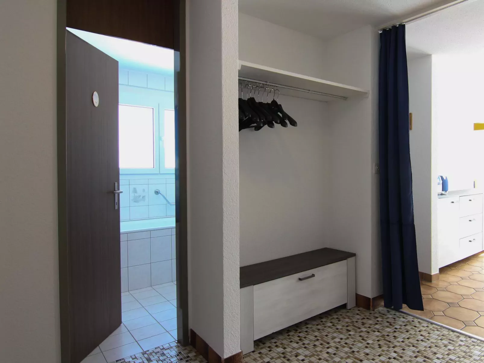 Casa Yolanda 1. OG Süd-Binnen
