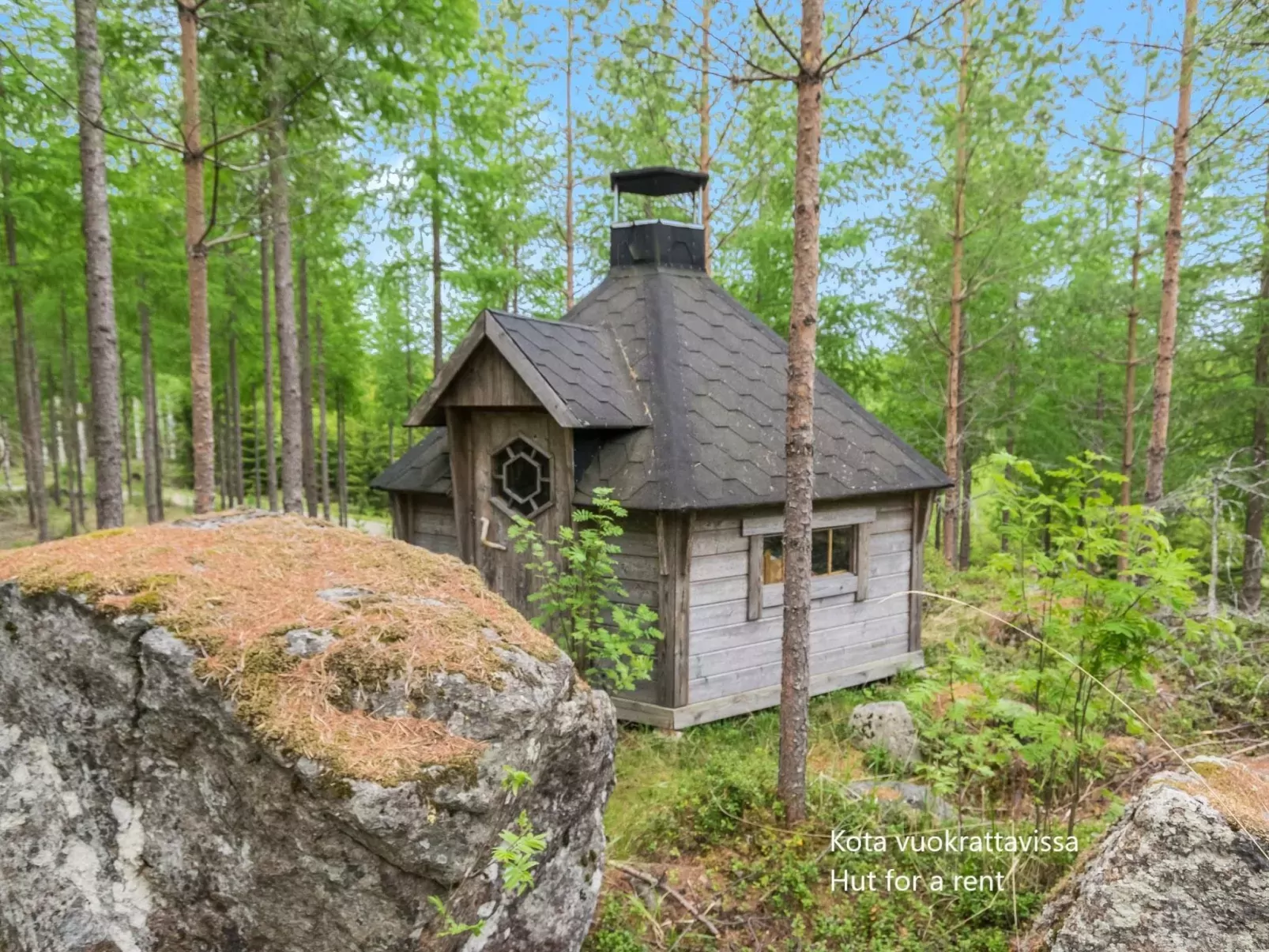 Lehtikuusenranta-Buiten