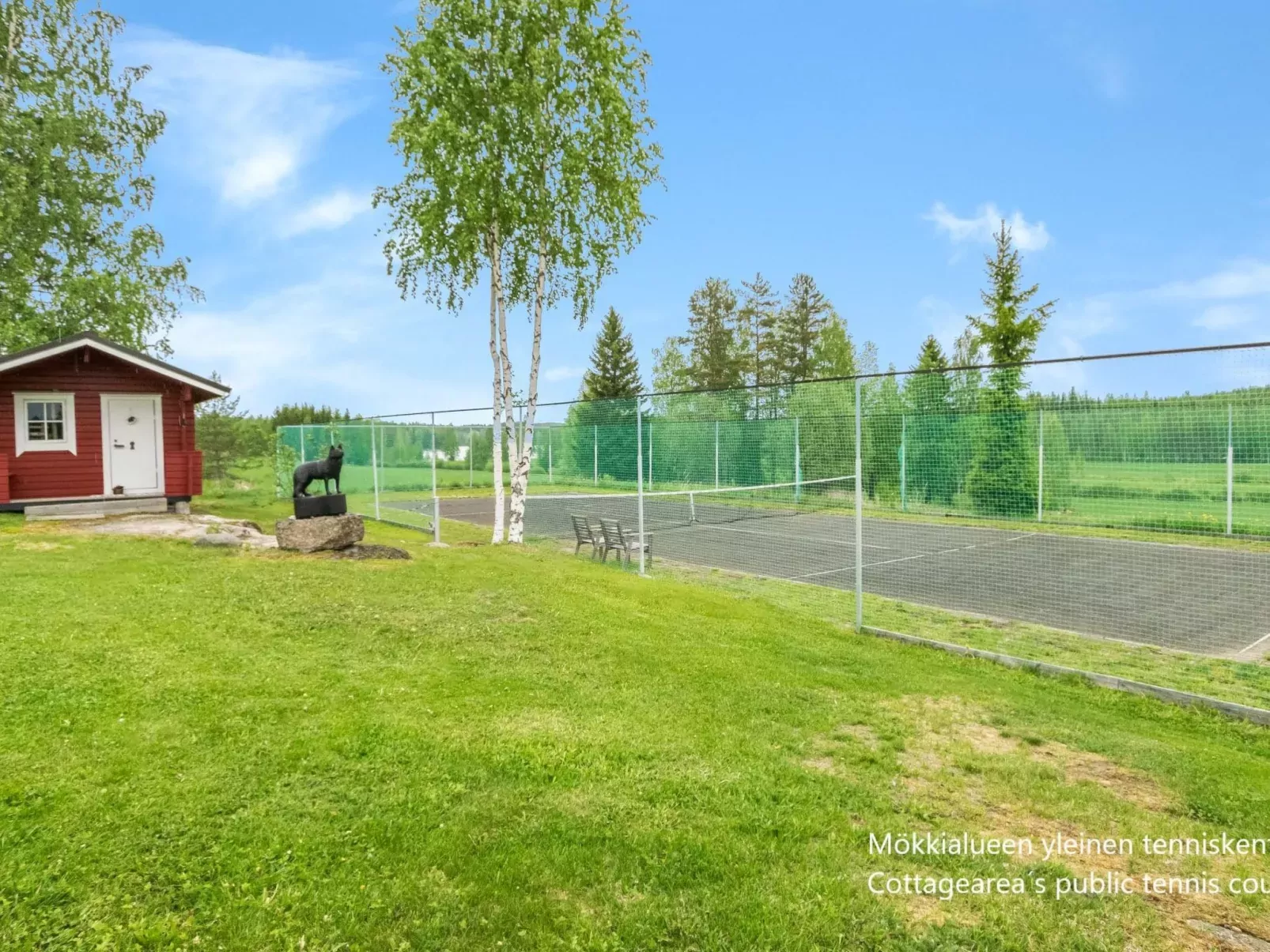 Lehtikuusenranta-Buiten