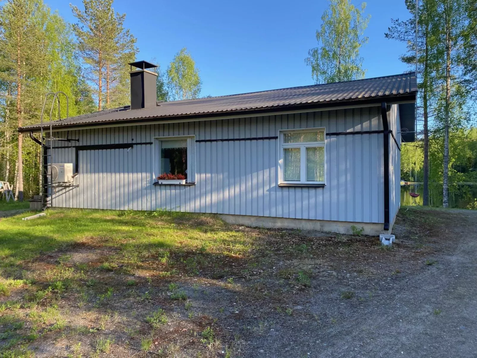 Hiekkalampi-Binnen