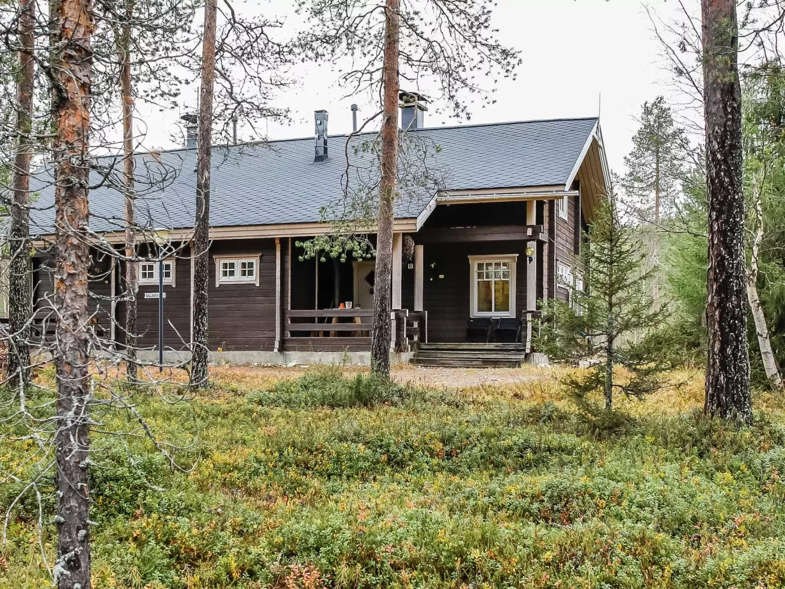 Sallanrinne b-Buiten