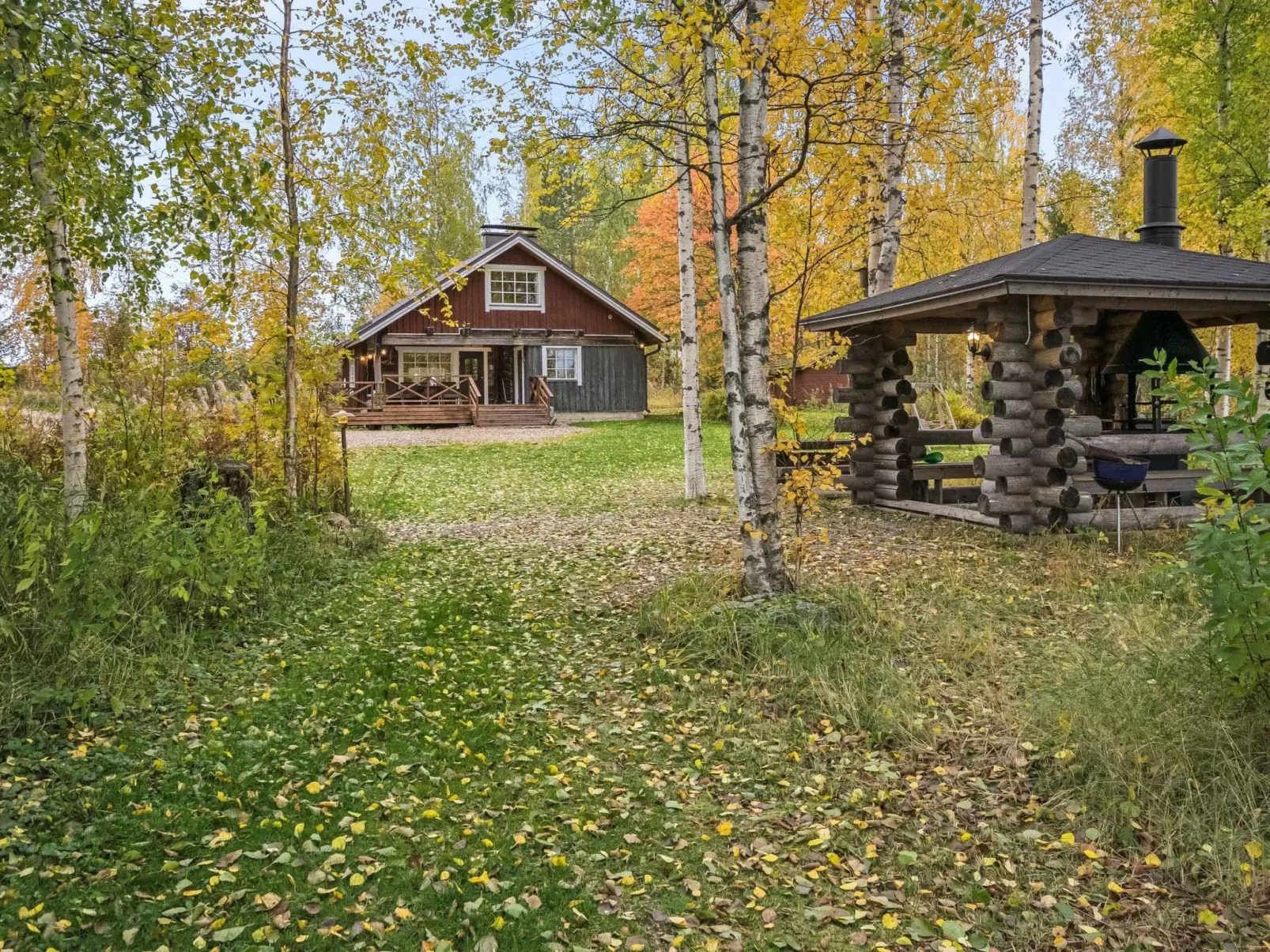 Talasniemi-Buiten