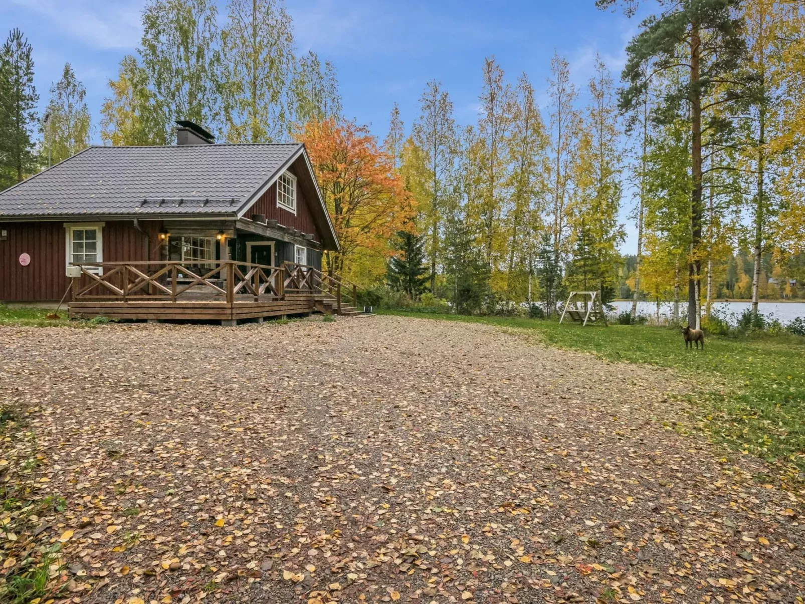 Talasniemi-Buiten