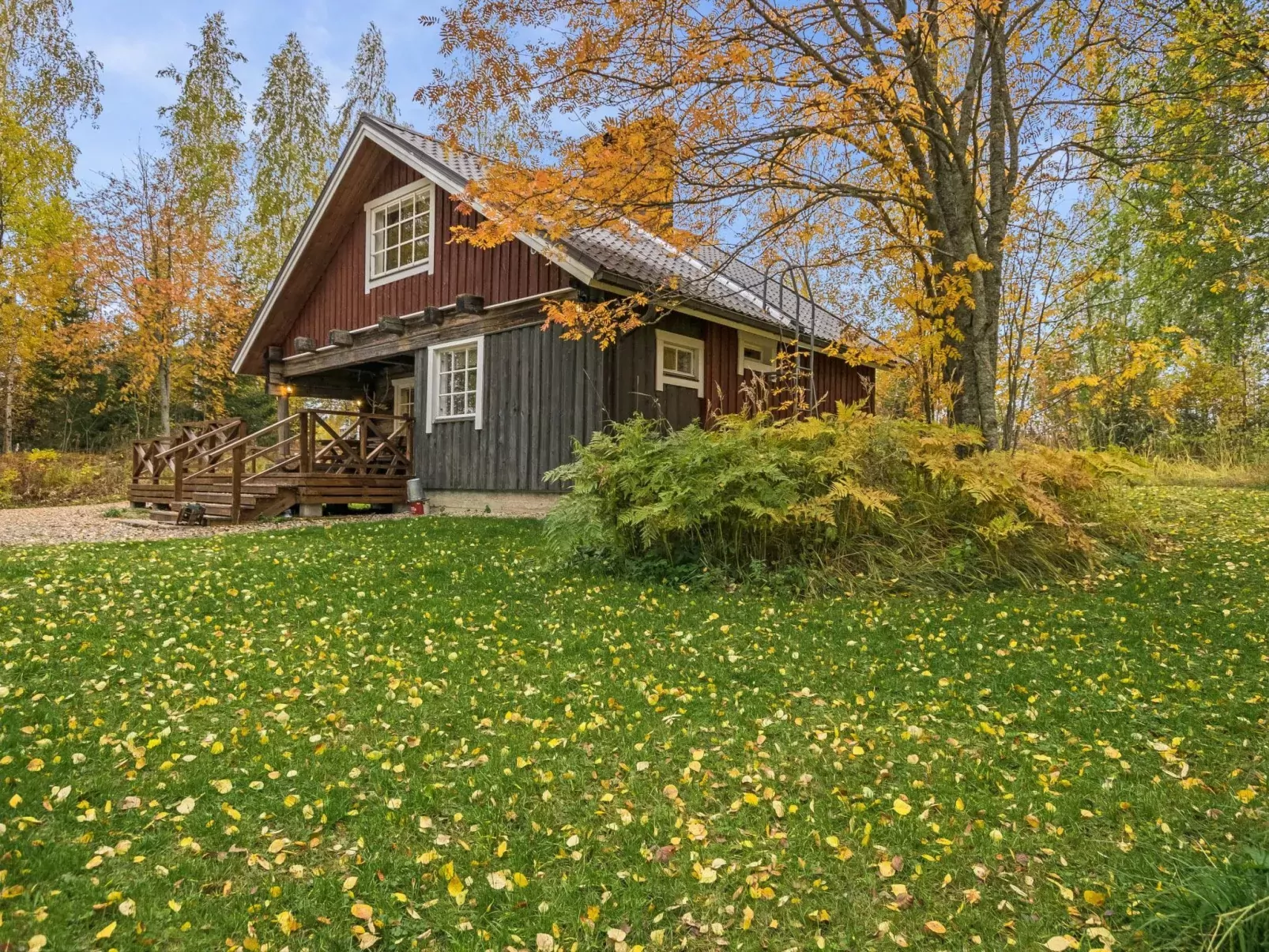 Talasniemi-Buiten