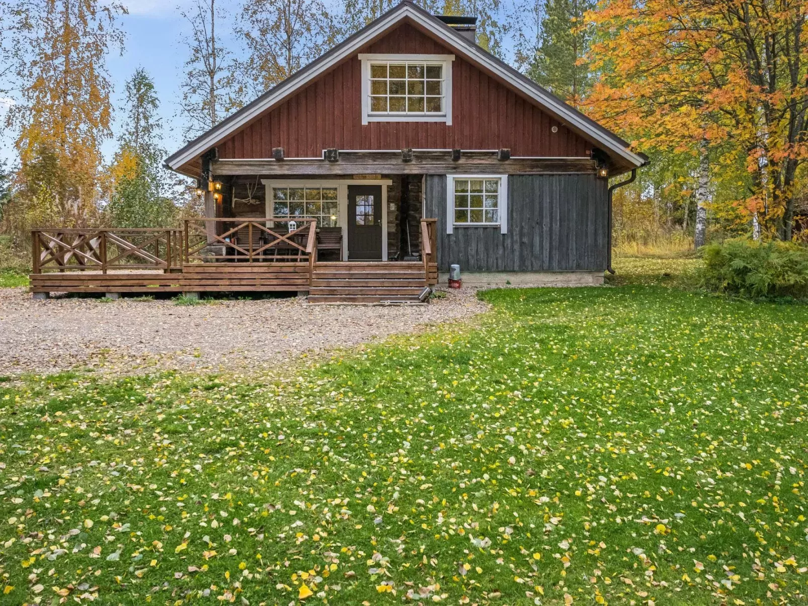 Talasniemi-Buiten