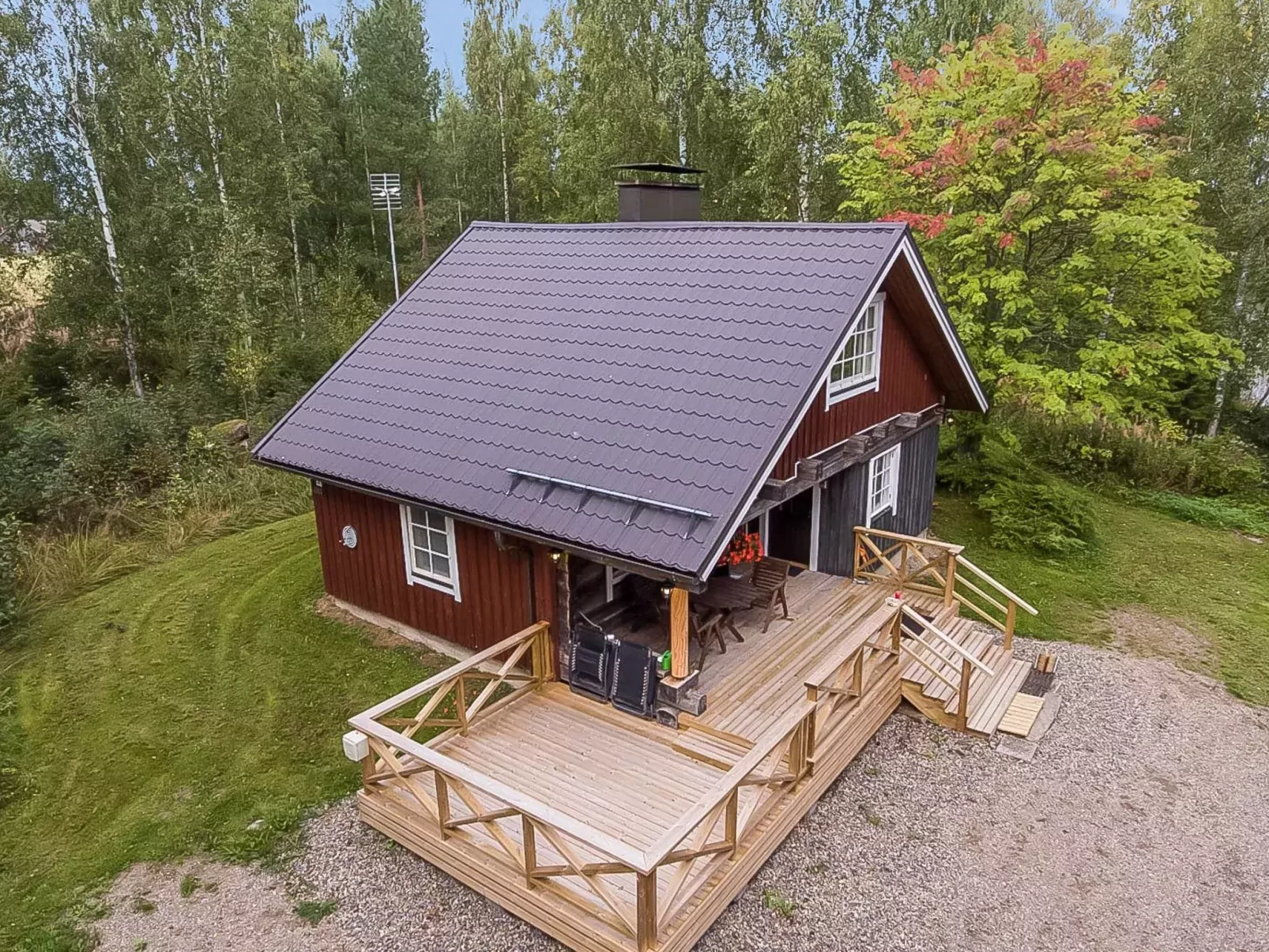 Talasniemi-Buiten