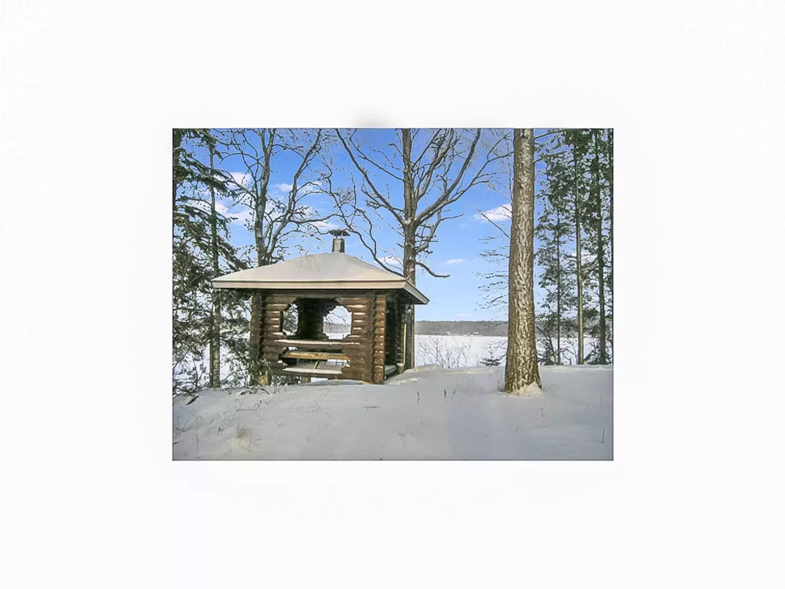 Kärkimökki-Buiten