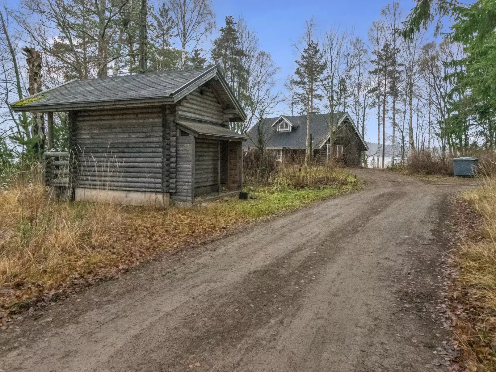 Kärkimökki-Buiten
